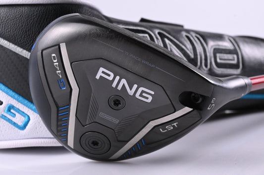 Ping G440 LST #5 Wood / 19 Degree / X-Flex Denali Red 70 Shaft