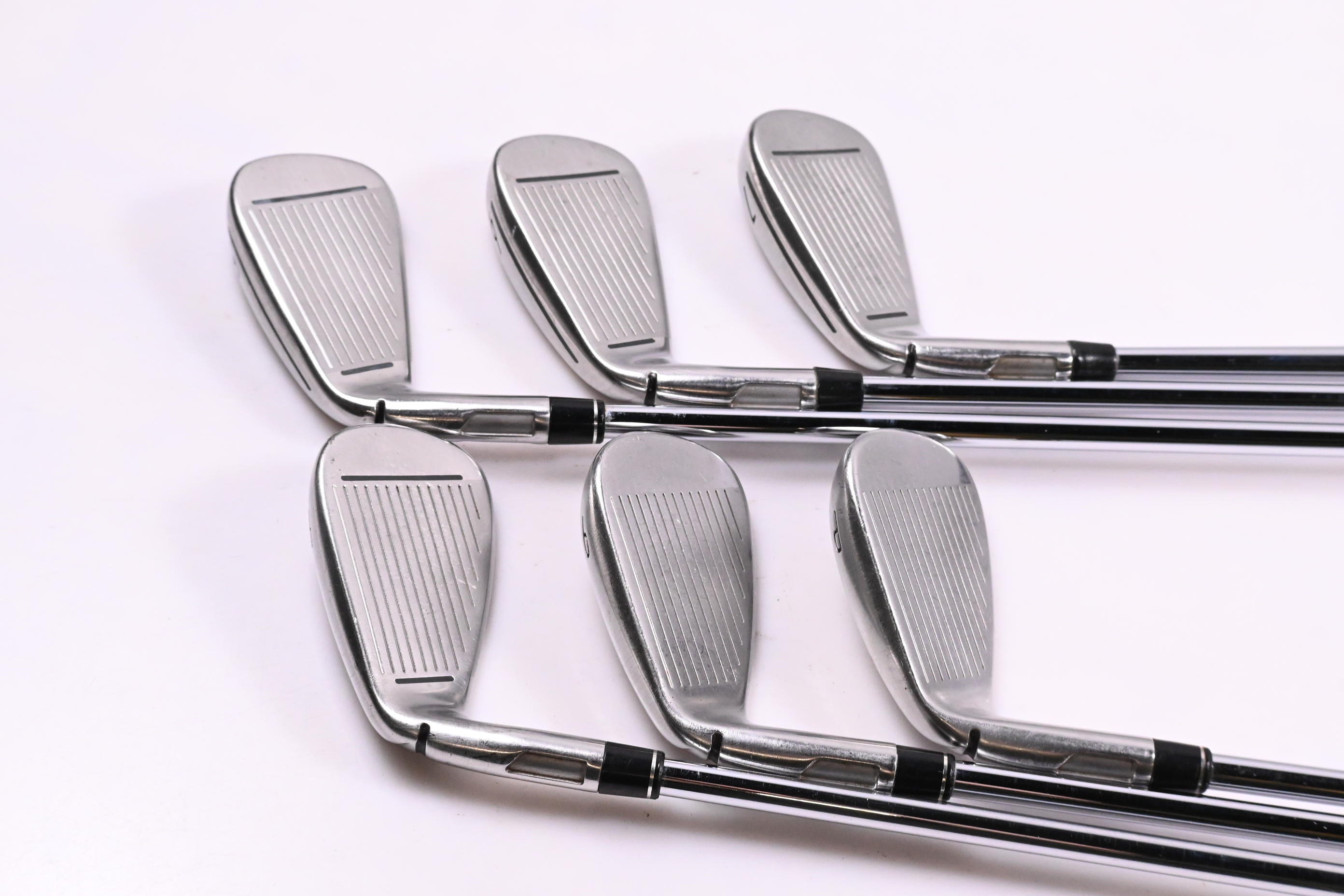 Taylormade M3 Irons / 5-PW / Regular Flex XP 100 R300 Shafts