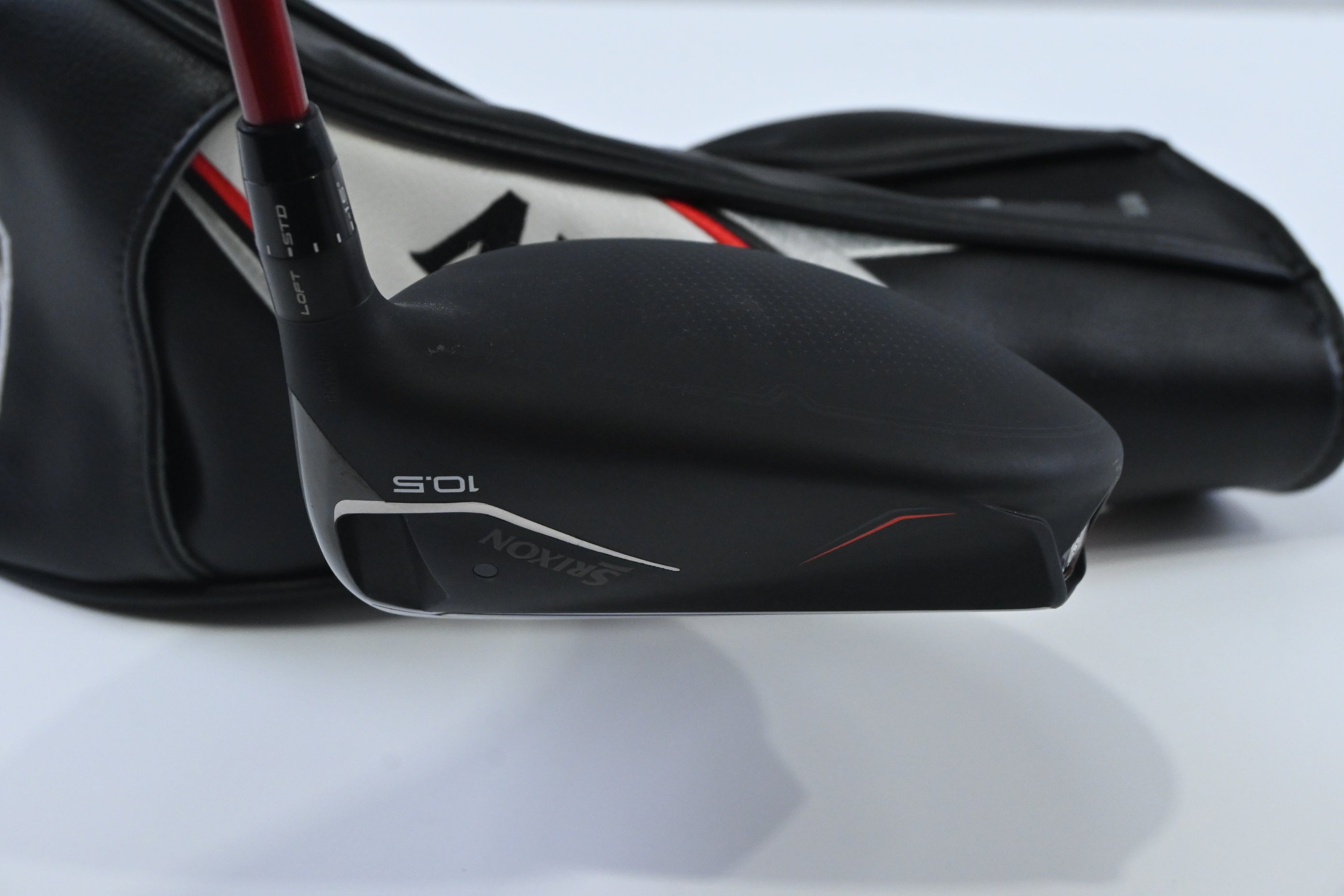 Srixon ZXi Max Driver / 10.5 Degree / Stiff Flex Denali Red 50 Shaft