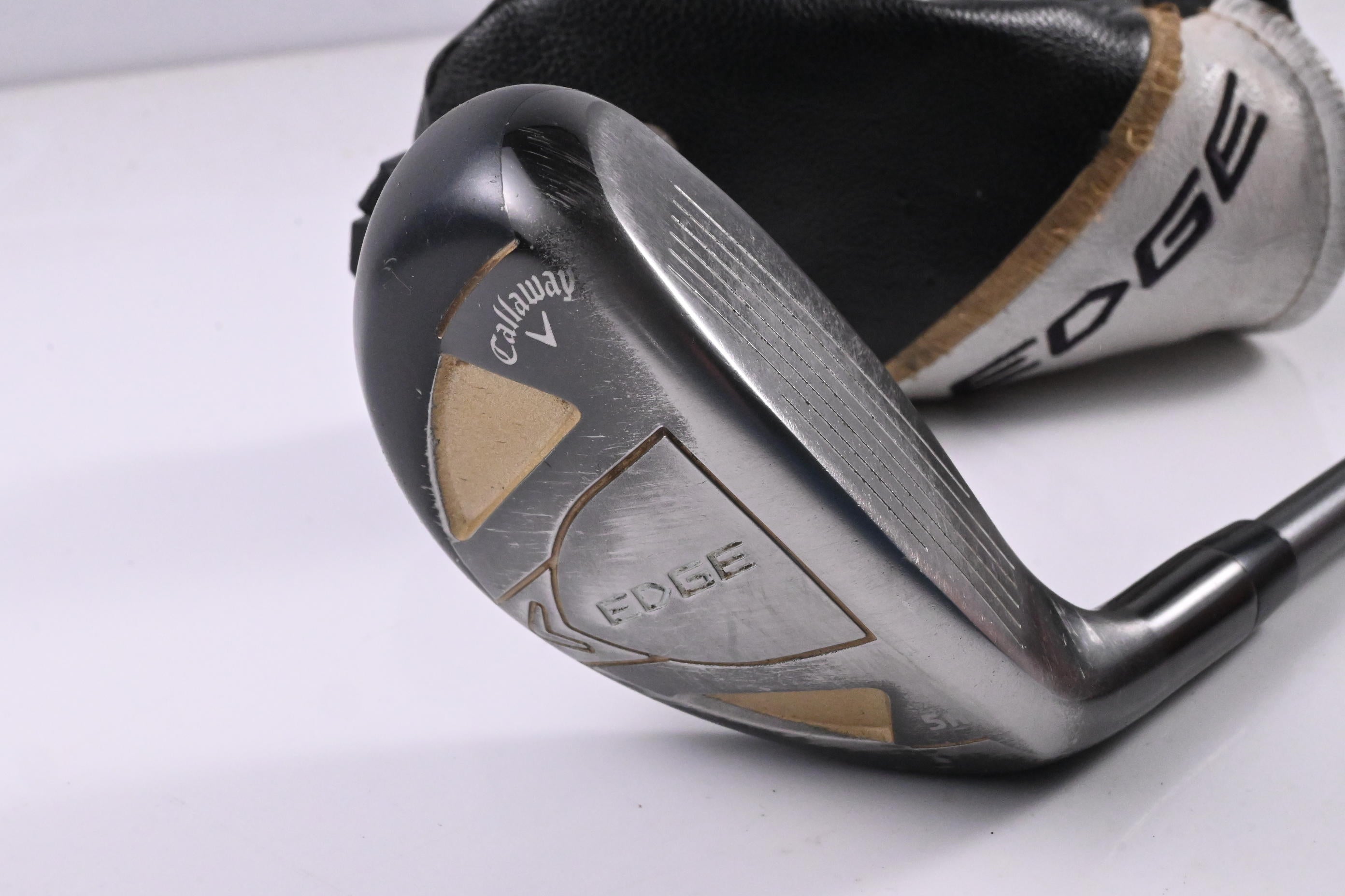 Callaway Edge Gold #5 Hybrid / 25 Degree / Regular Flex Callaway Edge 75 Shaft