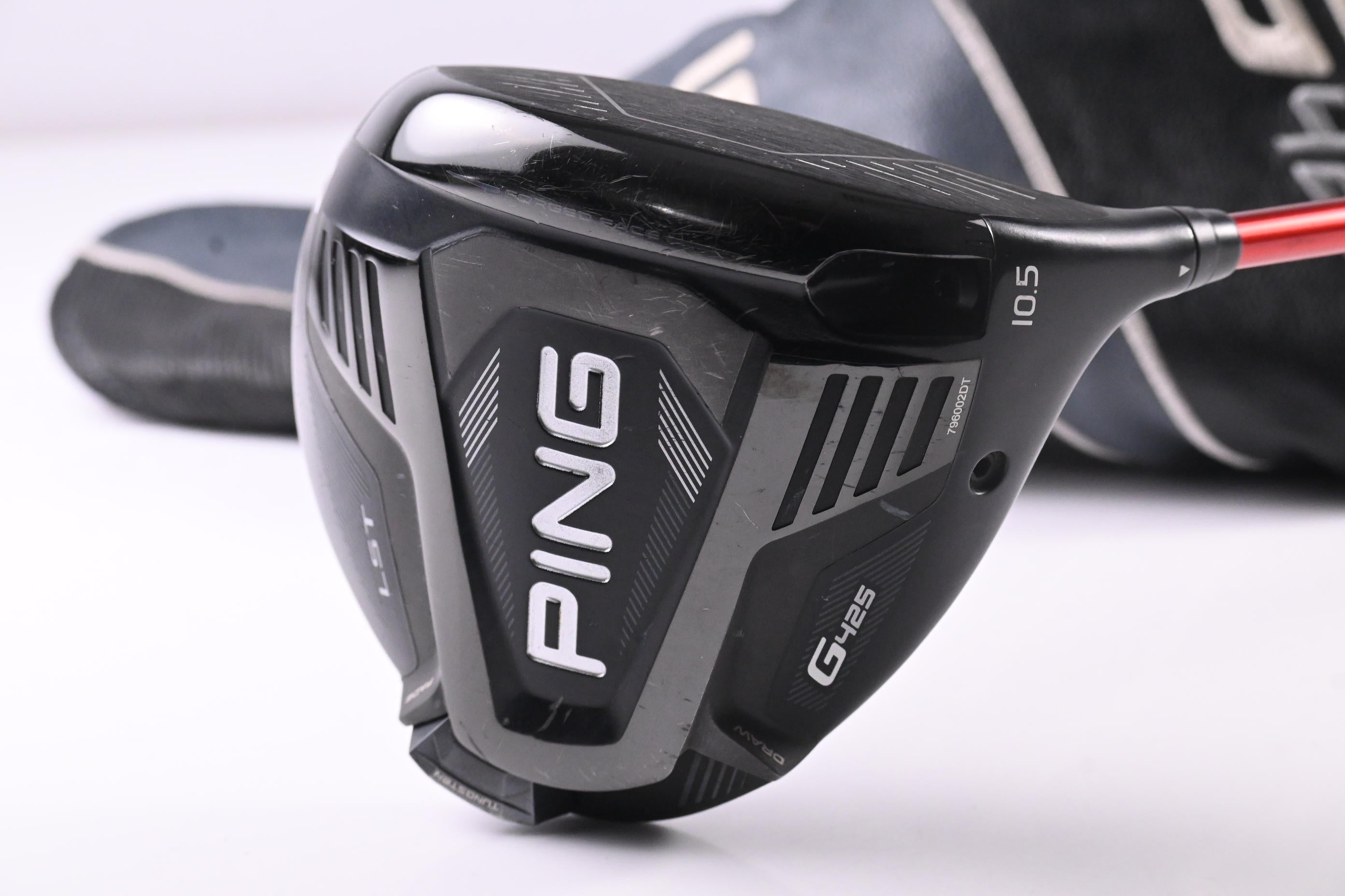 Ping G425 LST Driver / 10.5 Degree / X-Flex Fujikura Ventus Velocore Red 6 Shaft