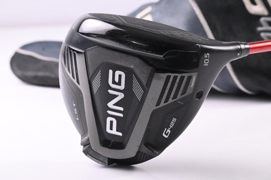 Ping G425 LST Driver / 10.5 Degree / X-Flex Fujikura Ventus Velocore Red 6 Shaft