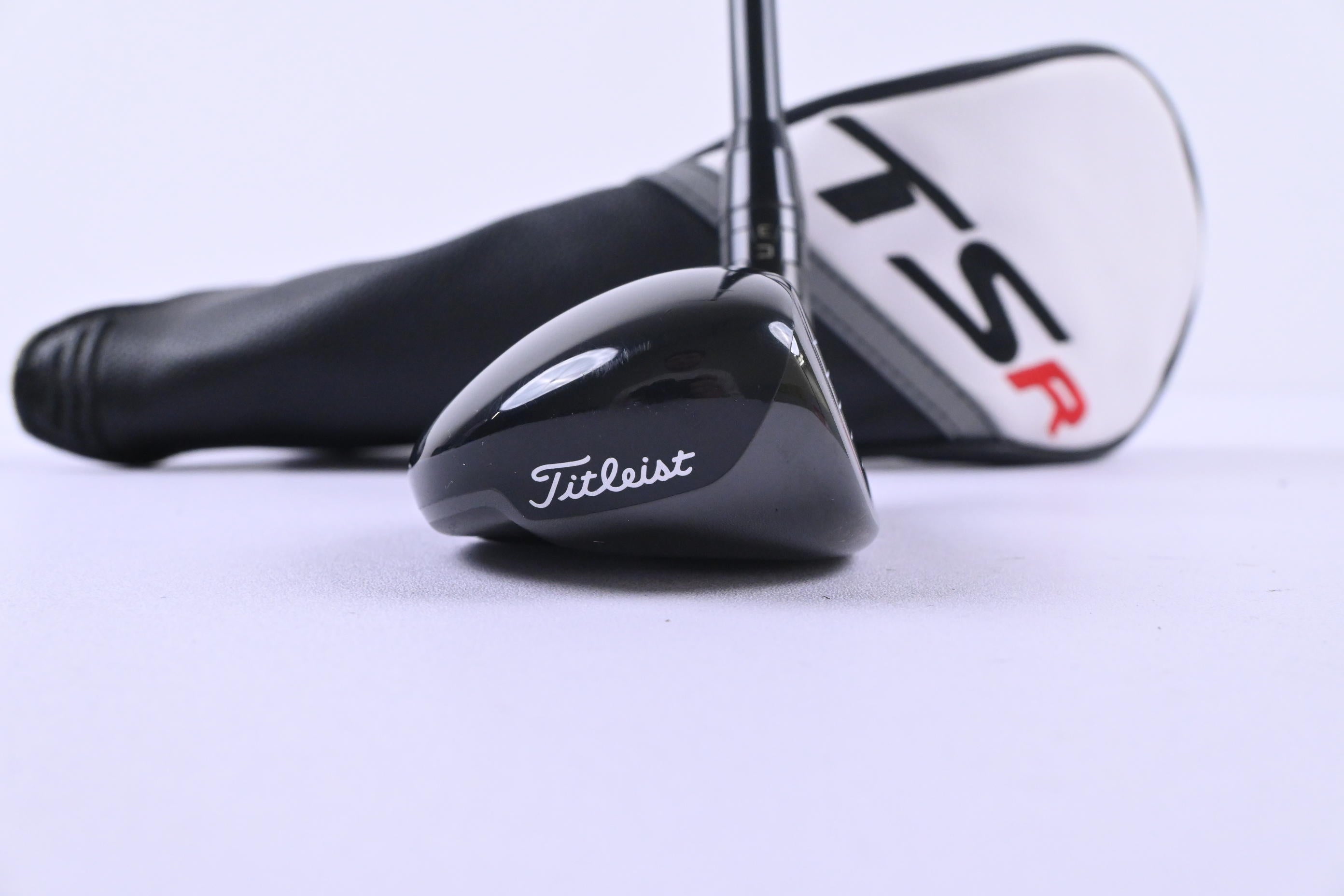 Titleist TSR3 #3 Hybrid / 19 Degree / Stiff Flex Tensei AV Blue 65 Shaft