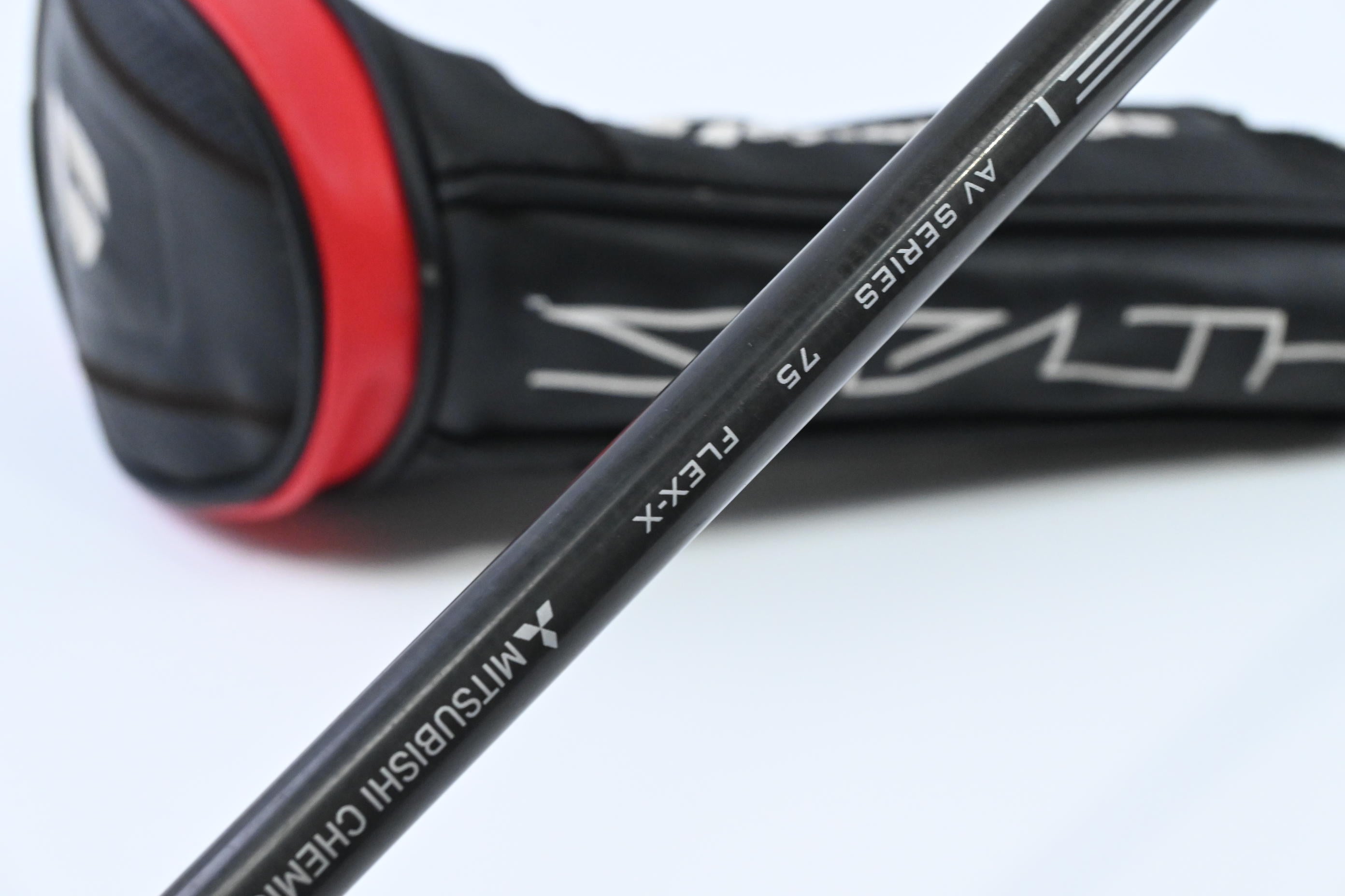 Taylormade Stealth Plus #5 Wood / 19 Degree / X-Flex Tensei AV Blue 75 Shaft
