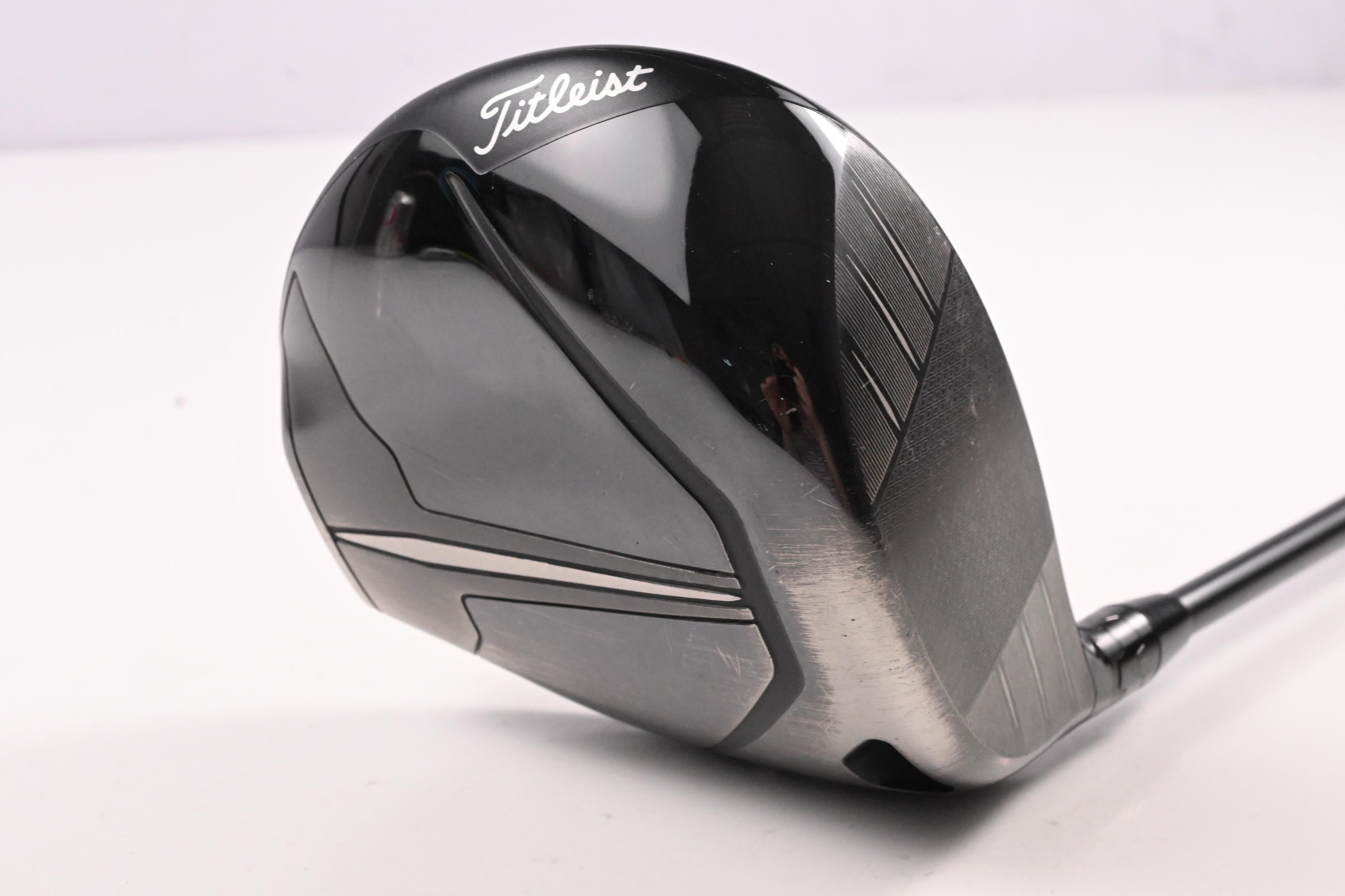 Titleist TSR2 Driver / 9 Degree / Stiff Flex Mitsubishi Tensei 1K Black 65 Shaft