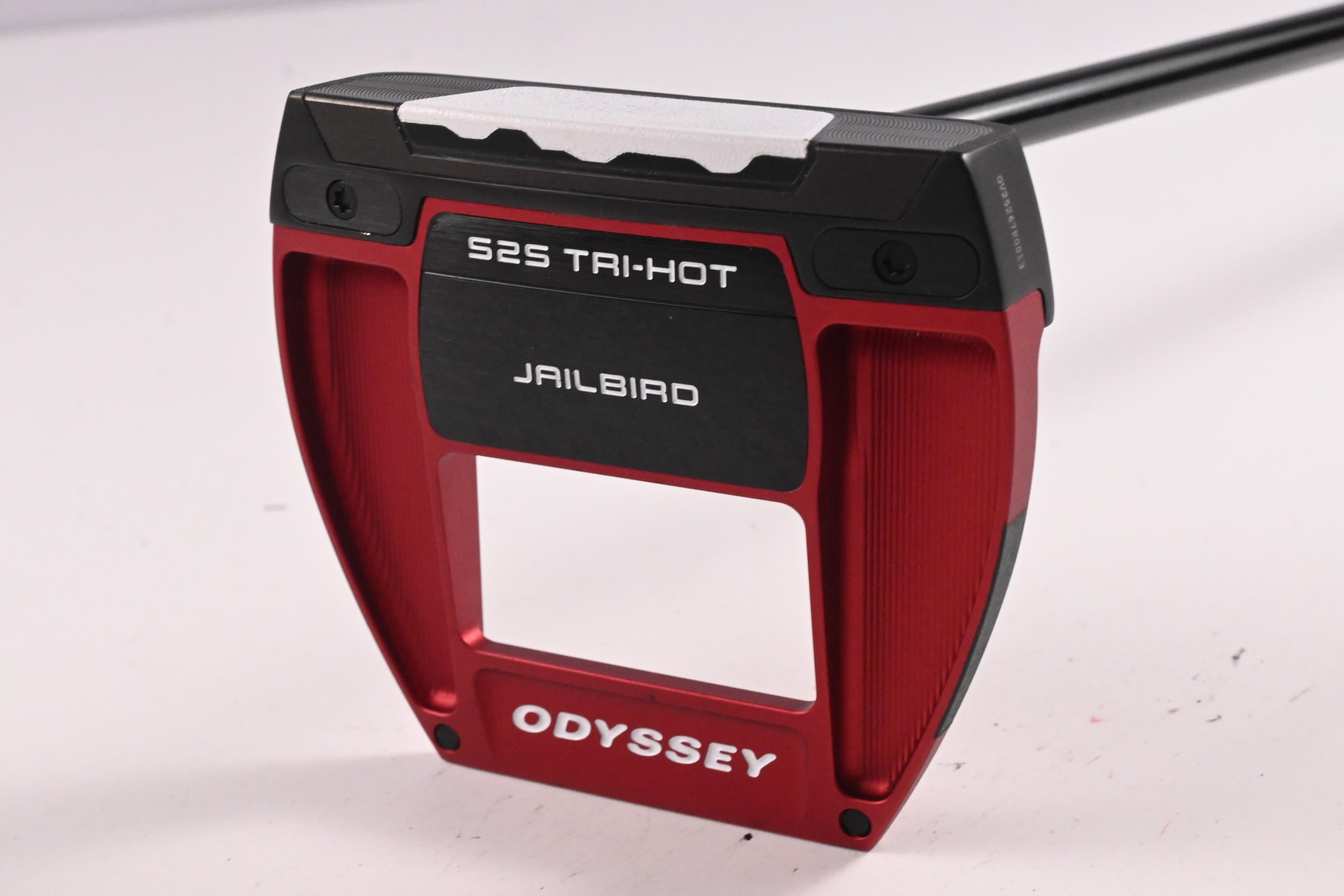 Odyssey Square 2 Square Tri-Hot Jailbird Putter / 34 Inch