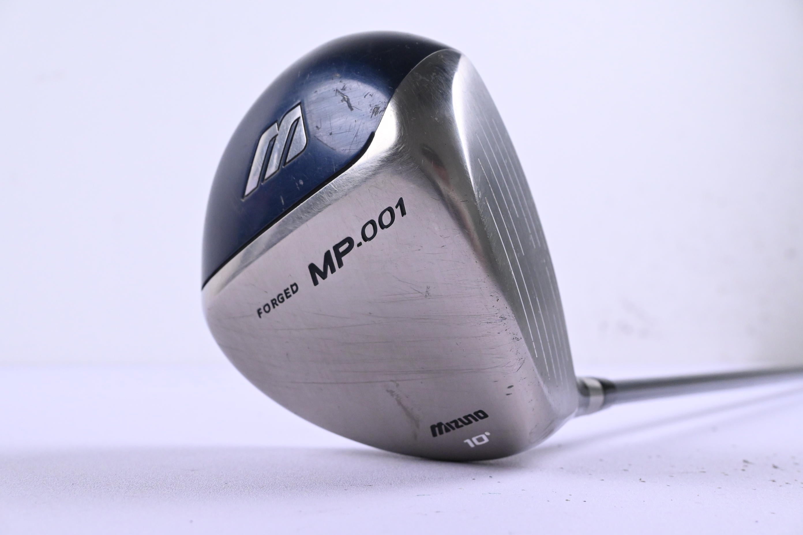 Mizuno MP-001 Driver / 10 Degree / Regular Flex Mizuno EXSAR 60 Shaft