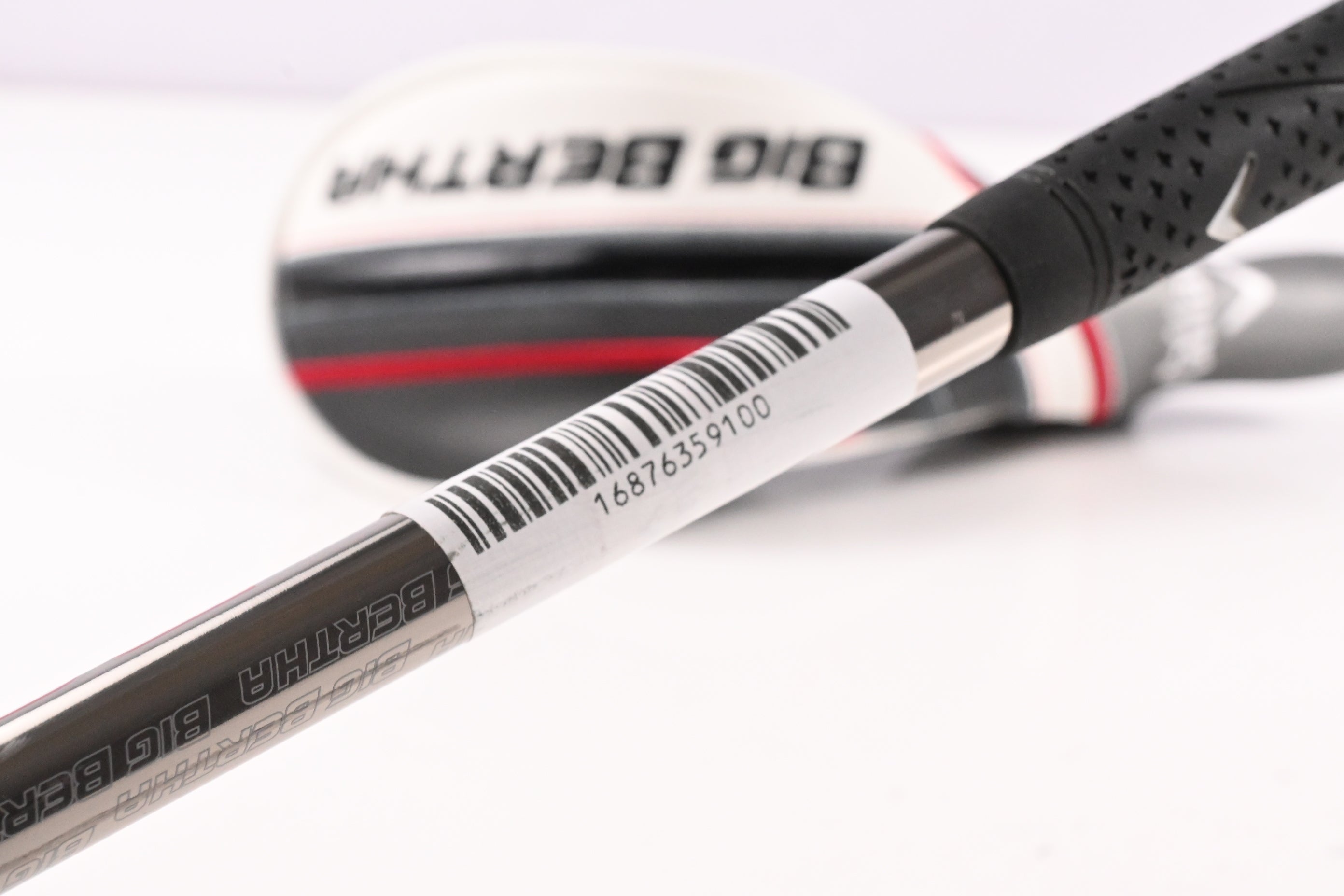 Callaway Big Bertha 2023 #4 Hybrid / 21 Degree / Regular Flex RCH 65 HY Shaft