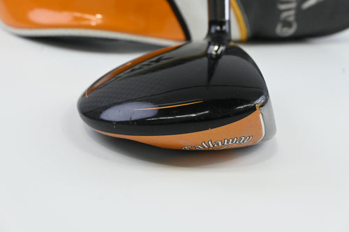 Ladies Callaway Mavrik Max #5 Wood / 18 Degree / Ladies Flex Helium Black 4