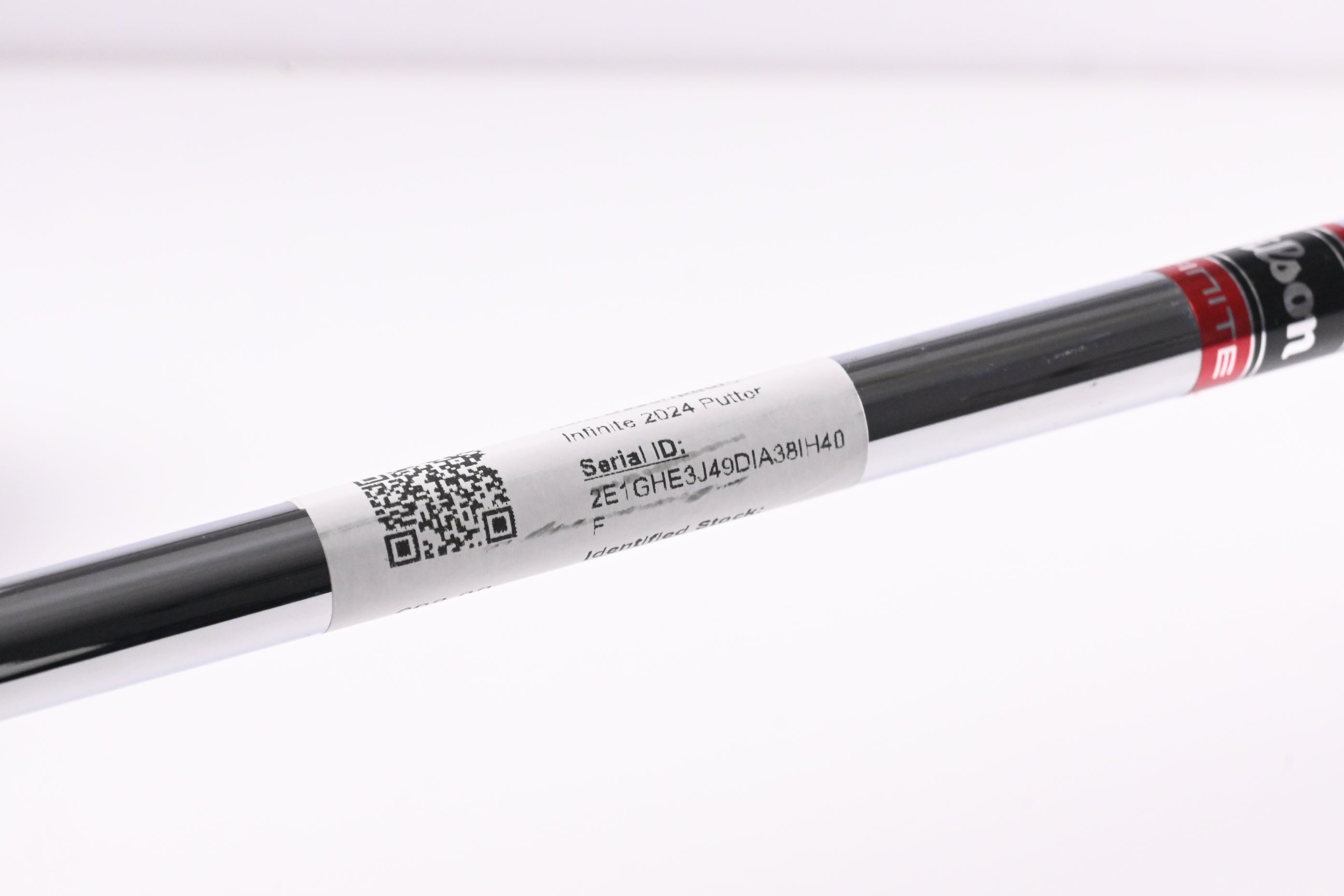 Wilson Infinite 2024 Windy City Putter / 34 Inch