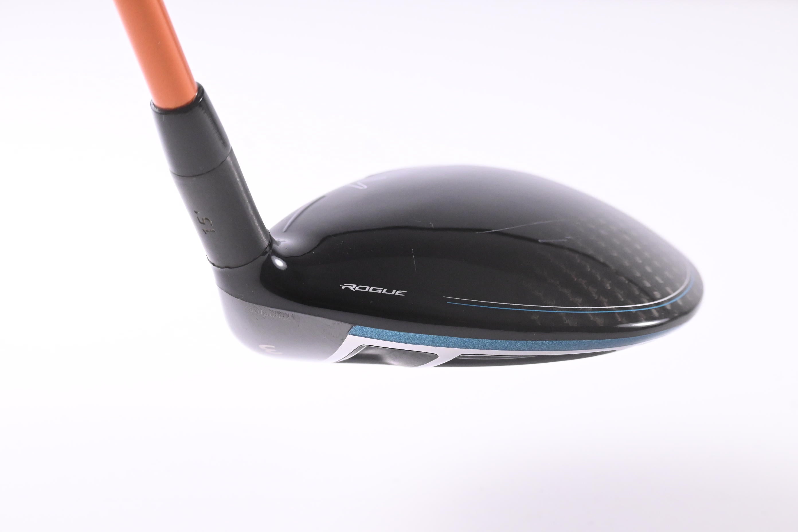 Callaway Rogue #3 Wood / 15 Degree / Stiff Flex Tour AD DI-7S Shaft
