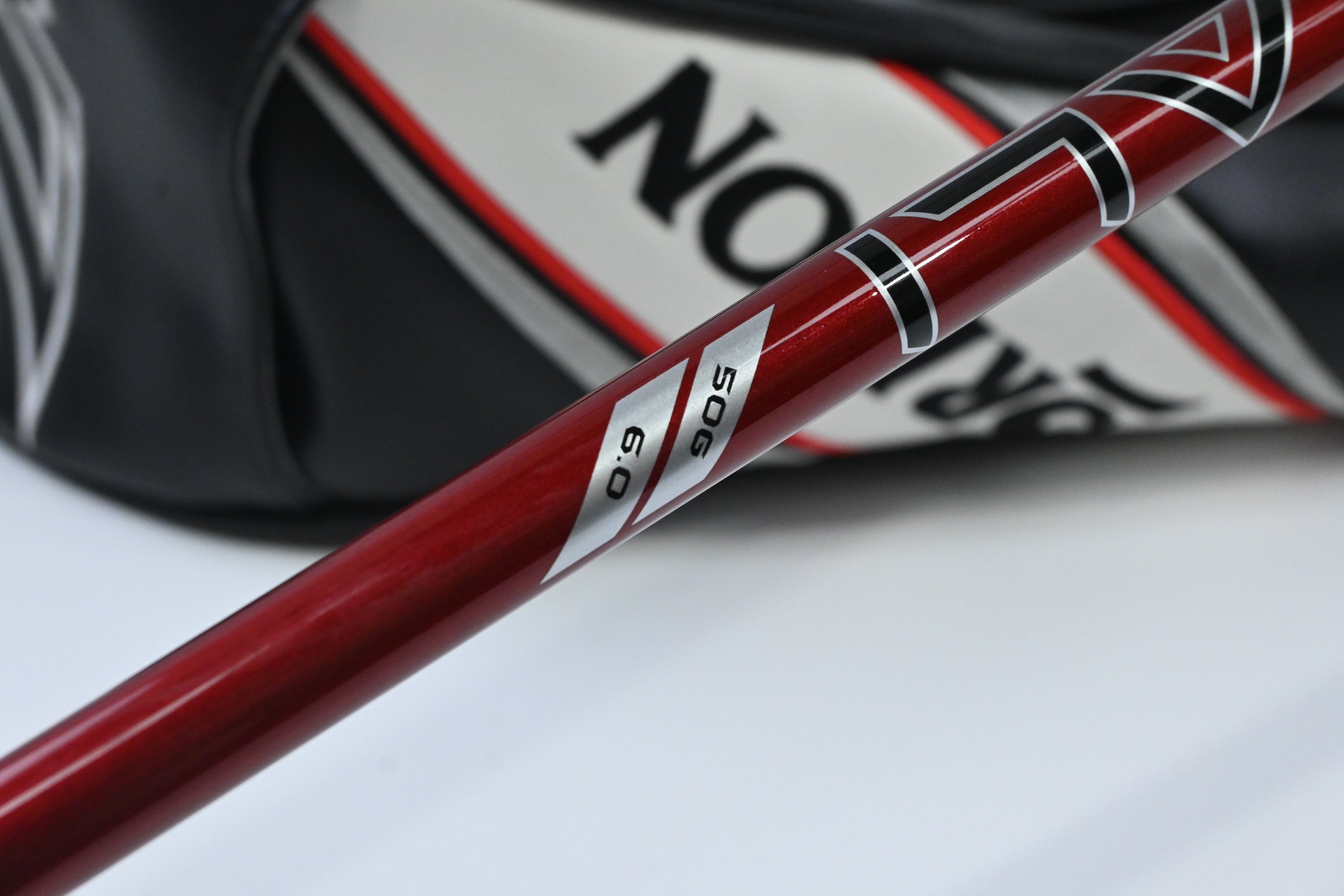 Srixon ZXi Max Driver / 10.5 Degree / Stiff Flex Denali Red 50 Shaft