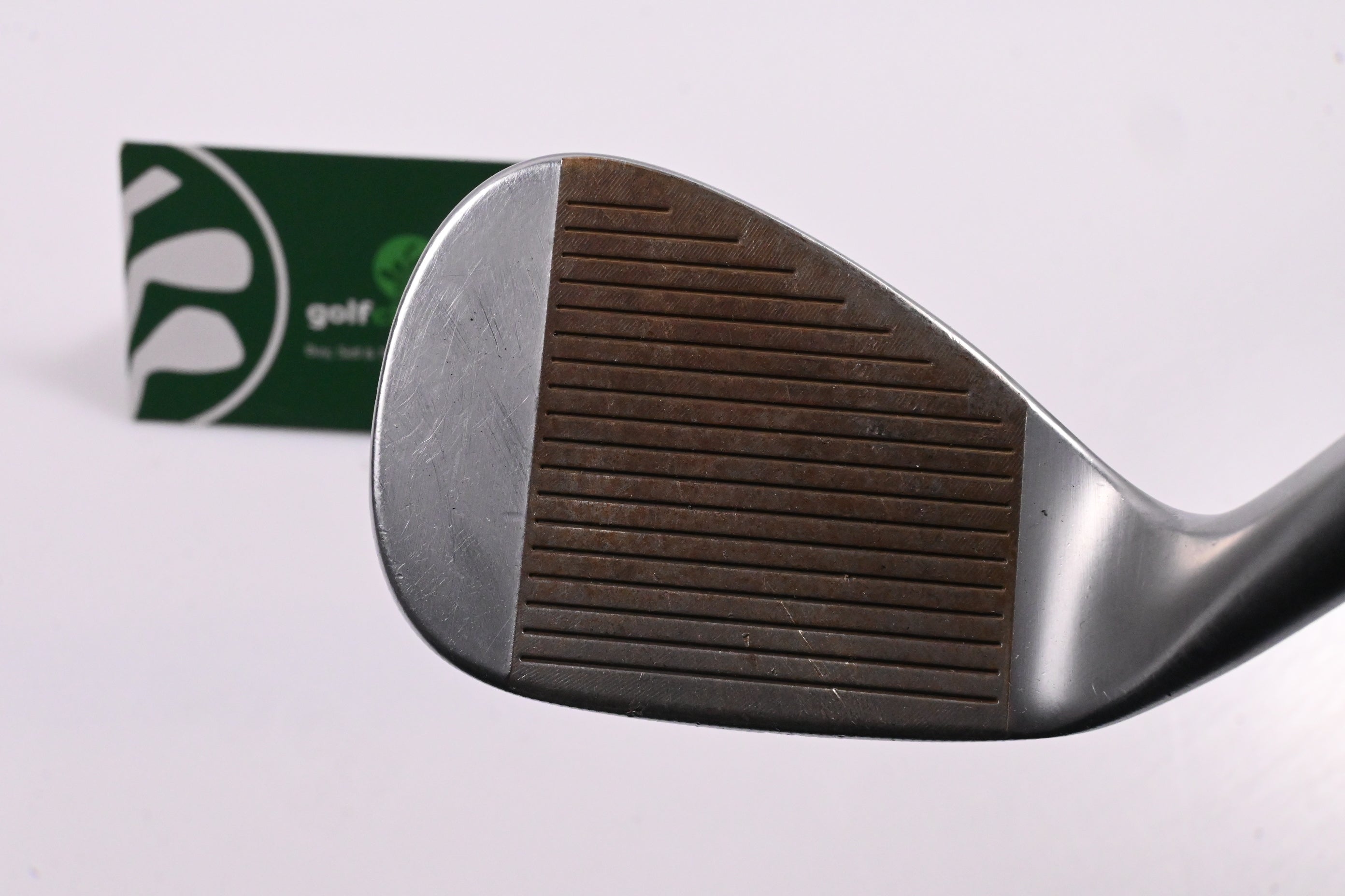Taylormade Milled Grind 4 TW Raw Lob Wedge / 60 Degree / Stiff Flex KBS Tour