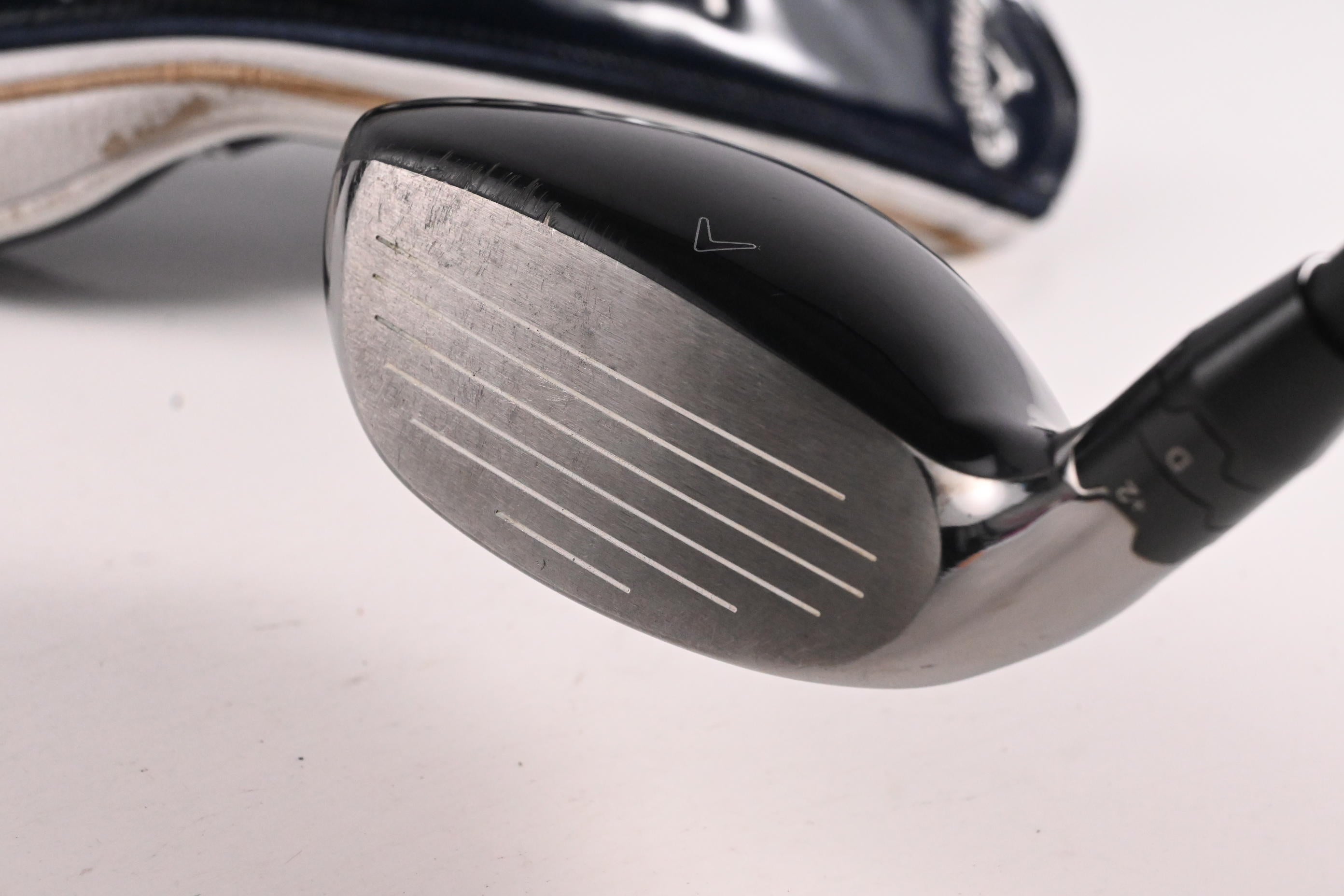 Callaway Paradym #3 Hybrid / 21 Degree / Stiff Flex KBS Hybrid 80 Shaft