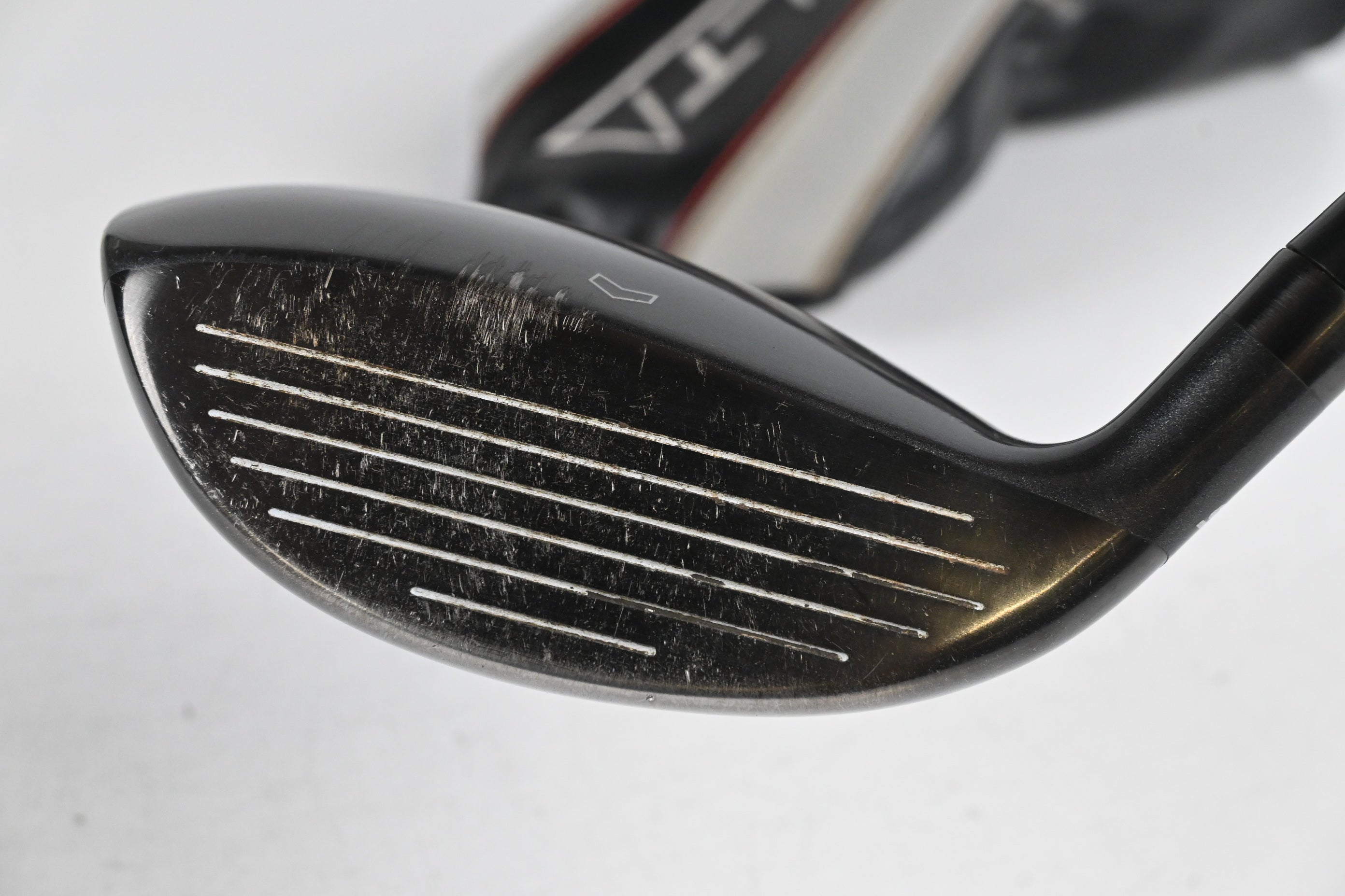 Benross Delta #5 Wood / 18 Degree / Regular Flex Fujikura Atmos Red 5 Shaft