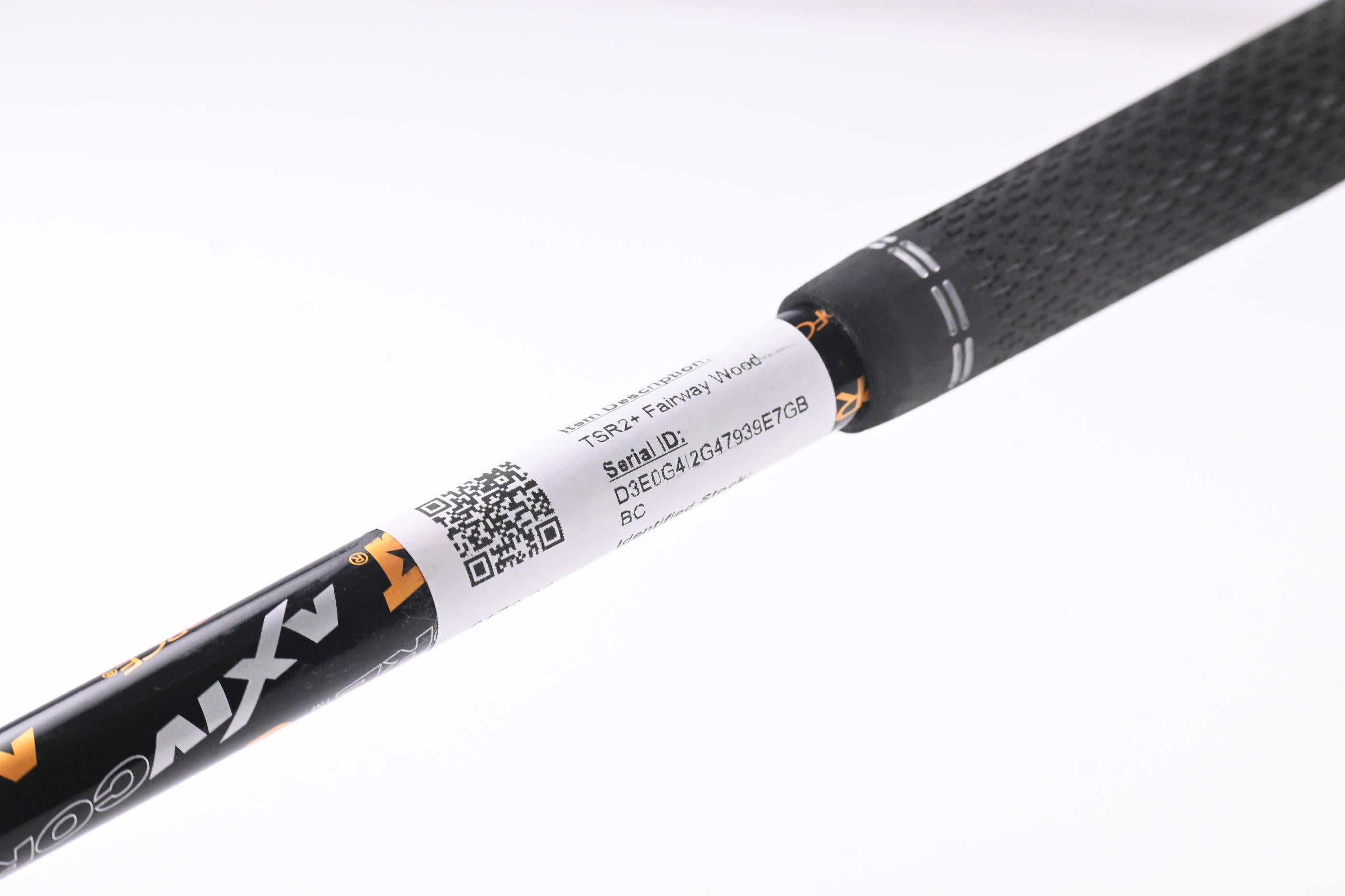 Titleist TSR2+ #3 Wood / 13 Degree / Stiff Flex Proforce 89 Shaft