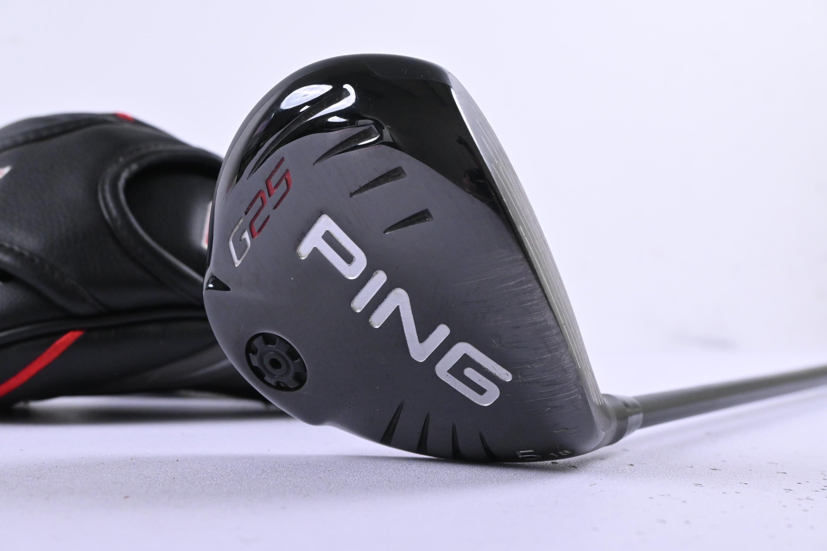 Ping G25 #5 Wood / 18 Degree / Regular Flex Ping TFC 189 Shaft