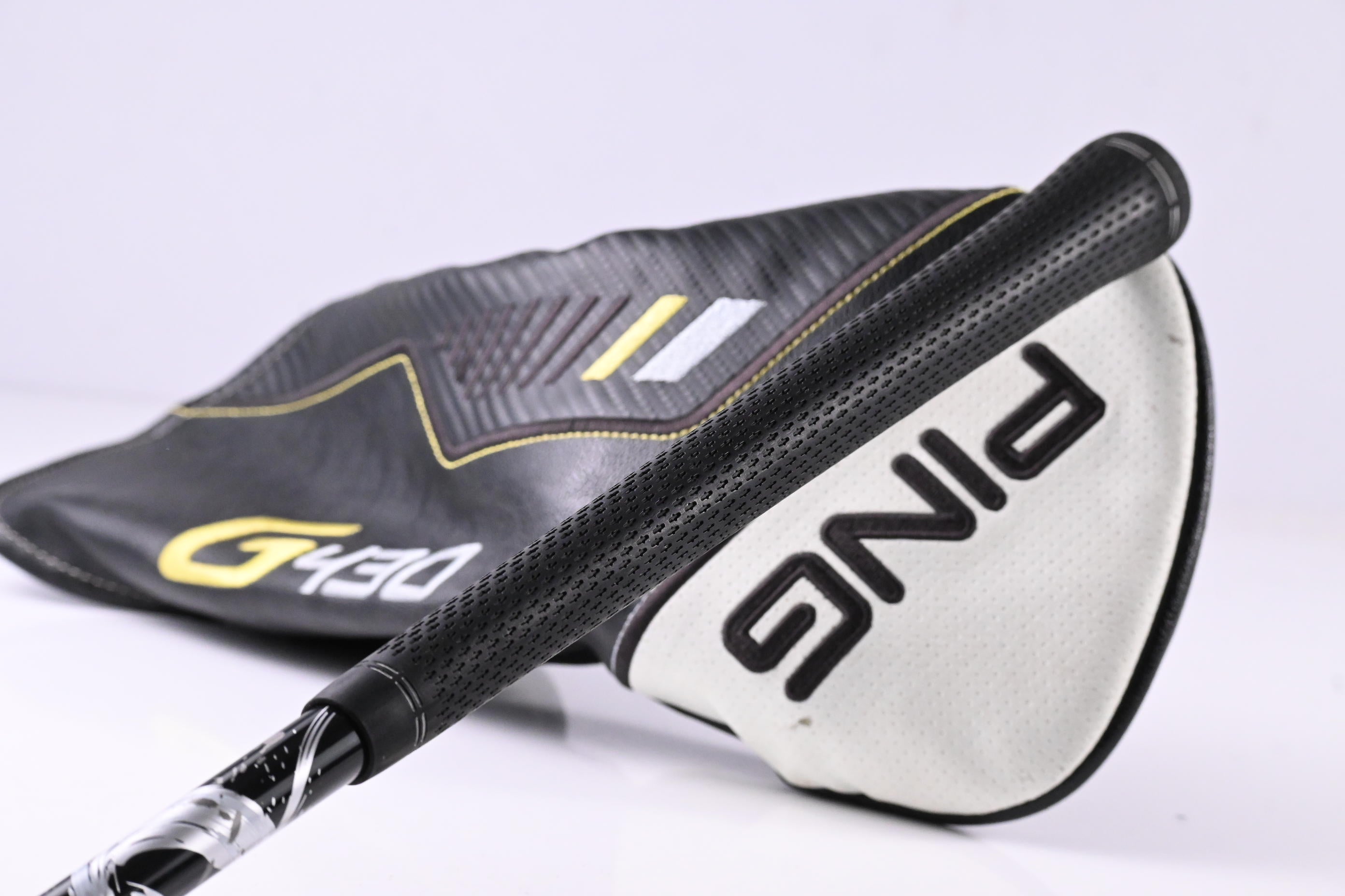 Ping G430 Max Driver / 9 Degree / Stiff Flex Kai'li White 60 Shaft