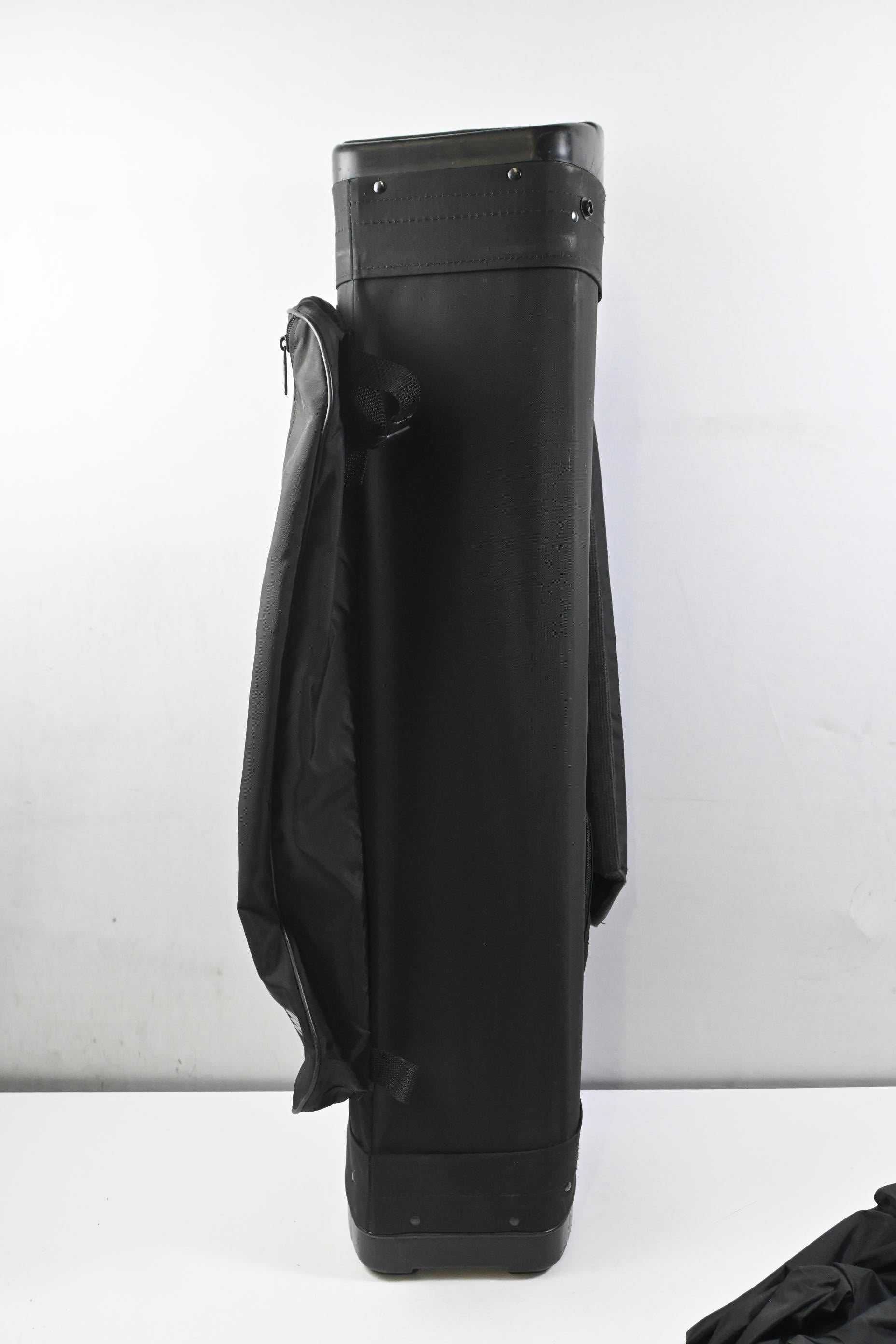 MacGregor Stand Bag / 4-Way Divider / Black