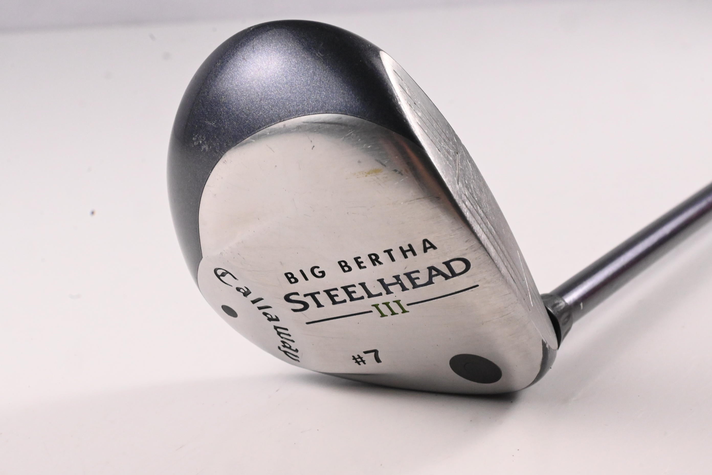 Callaway Steelhead III #7 Wood / 21 Degree / Regular Flex Callaway Shaft