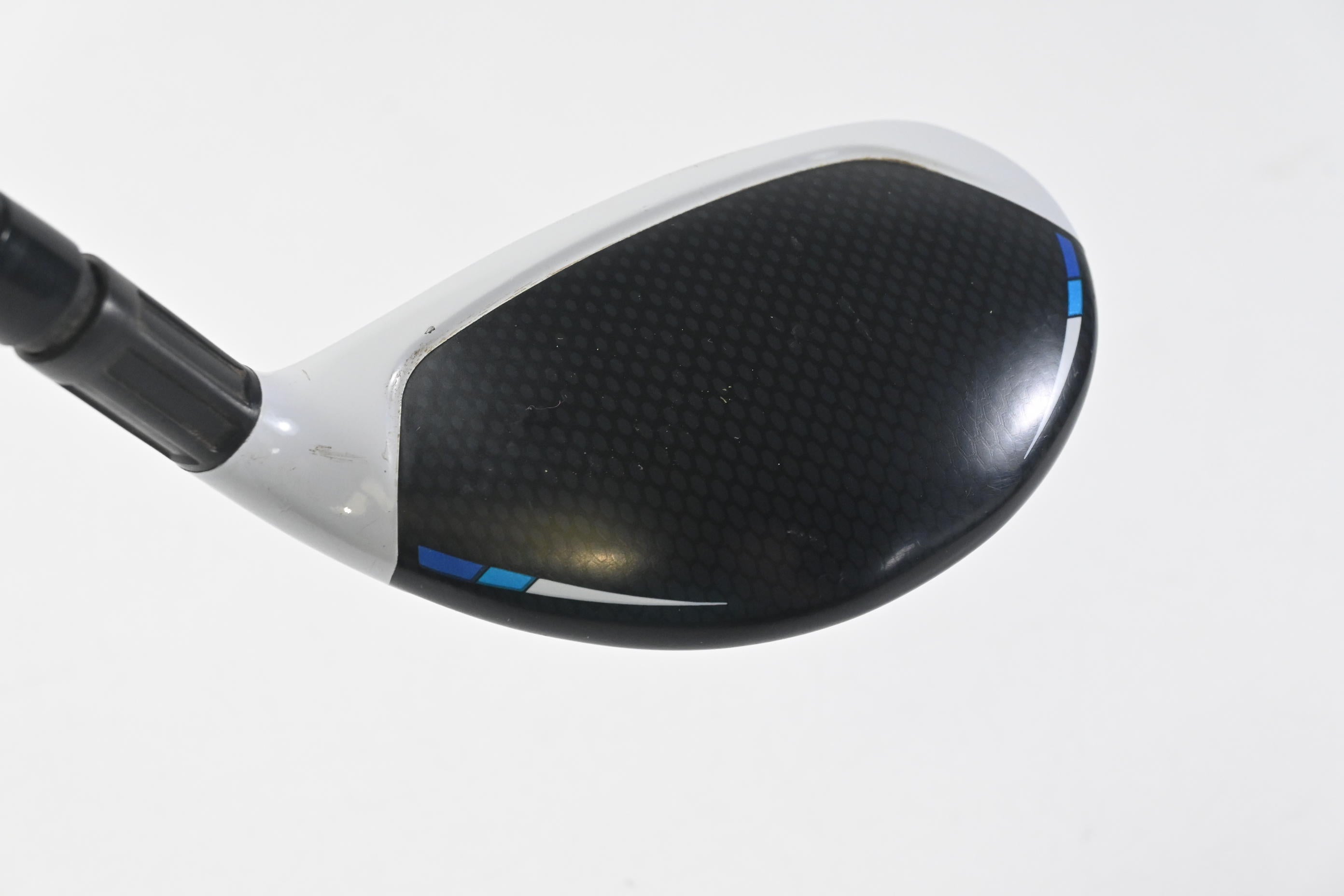 Taylormade SIM2 Max #4 Hybrid / 22 Degree / Regular Flex Fujikura Ventus Blue 6