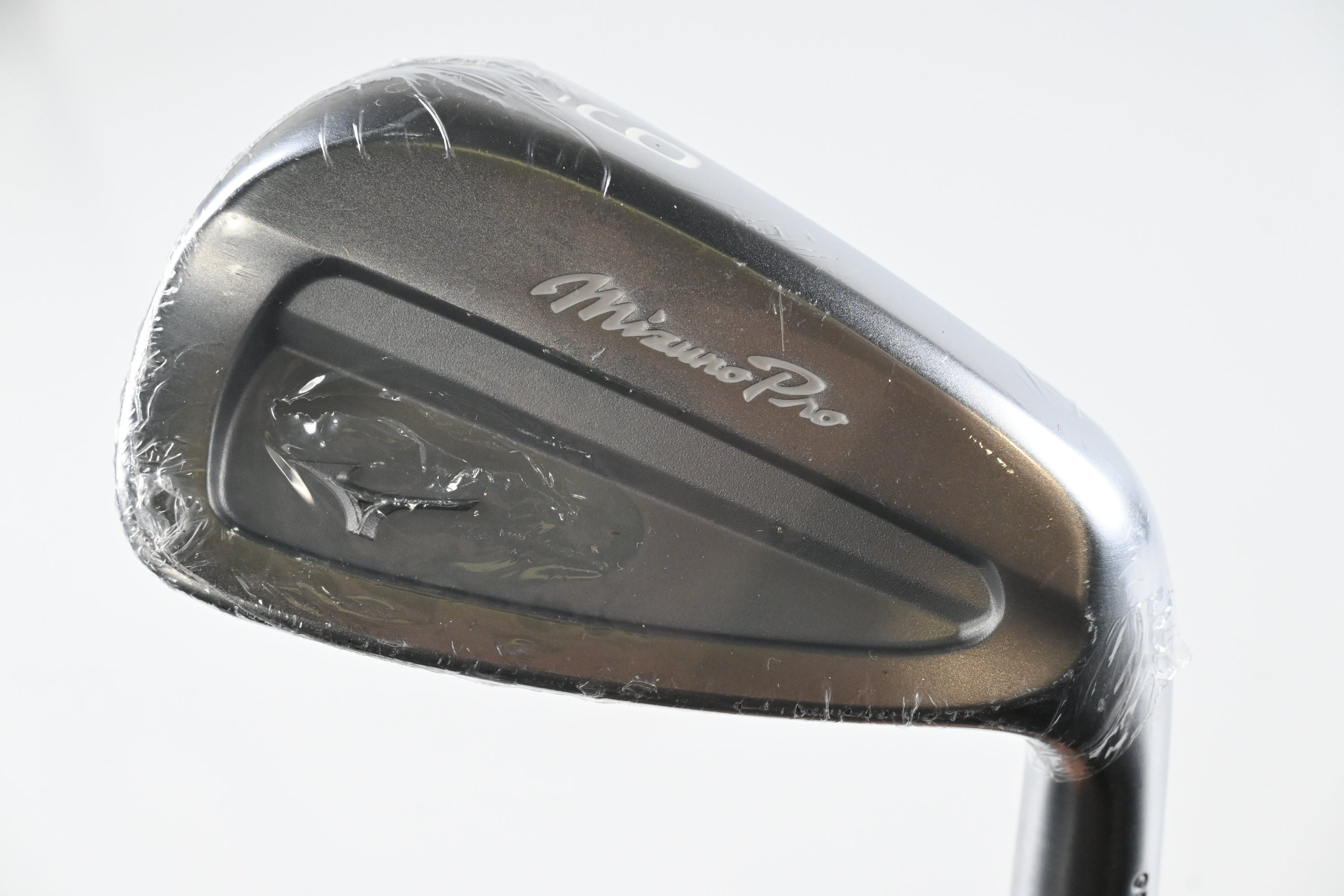 Mizuno  Pro S-3 #9 Iron / Stiff Flex Project X Precision Shaft