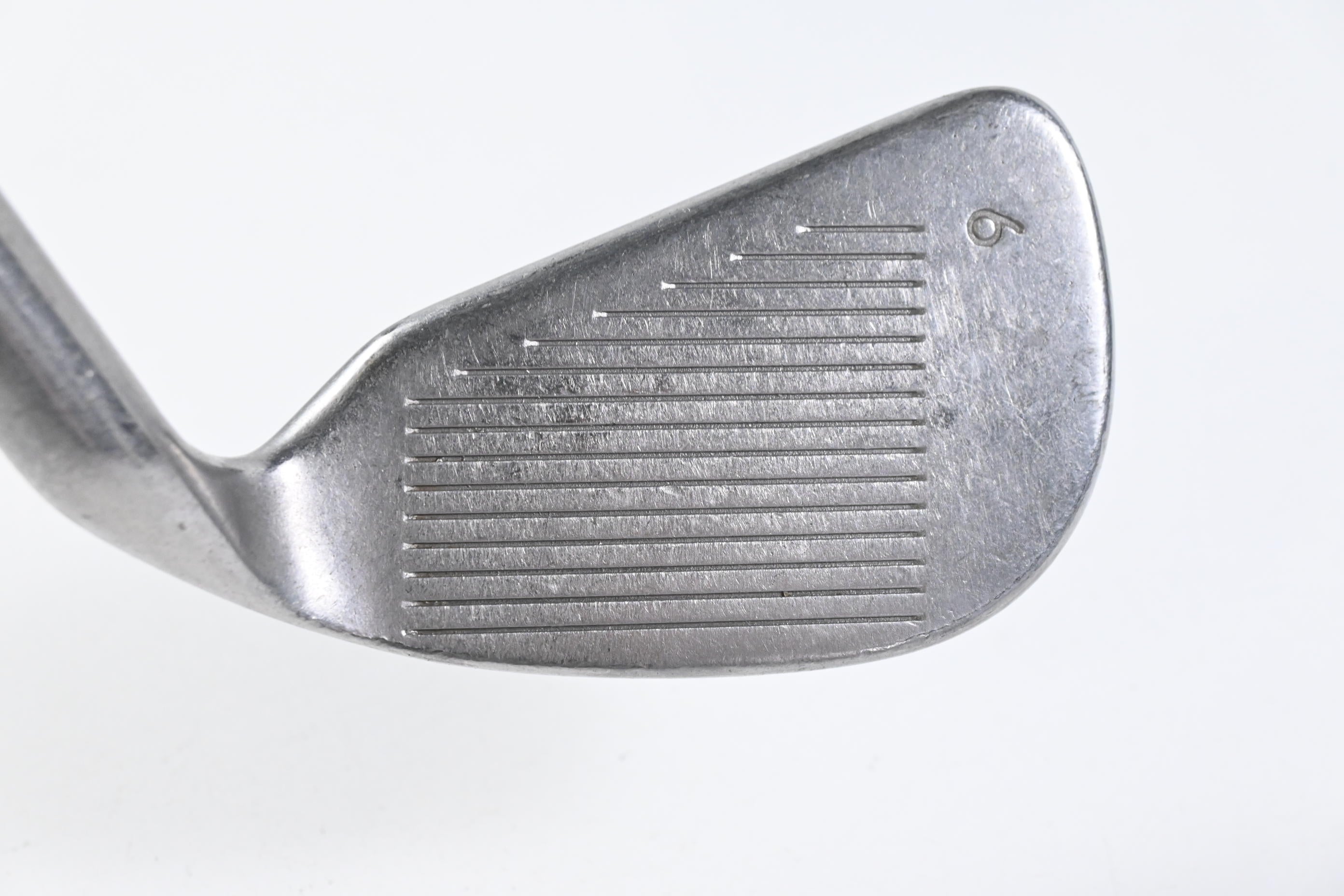 Ping Eye 2 #6 Iron / Black Dot / Stiff Flex Ping Karsten ZZ Lite Shaft