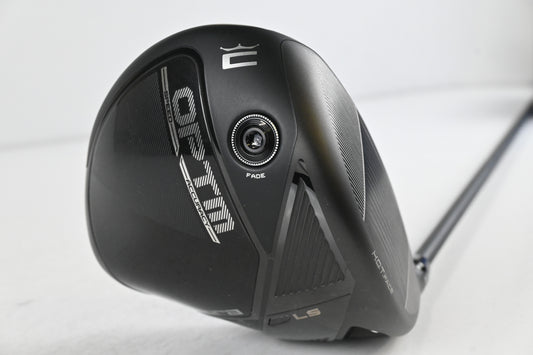 Cobra OPTM LS Driver / 9 Degree / Stiff Flex Kai'li Dark Waves Blue 60 Shaft