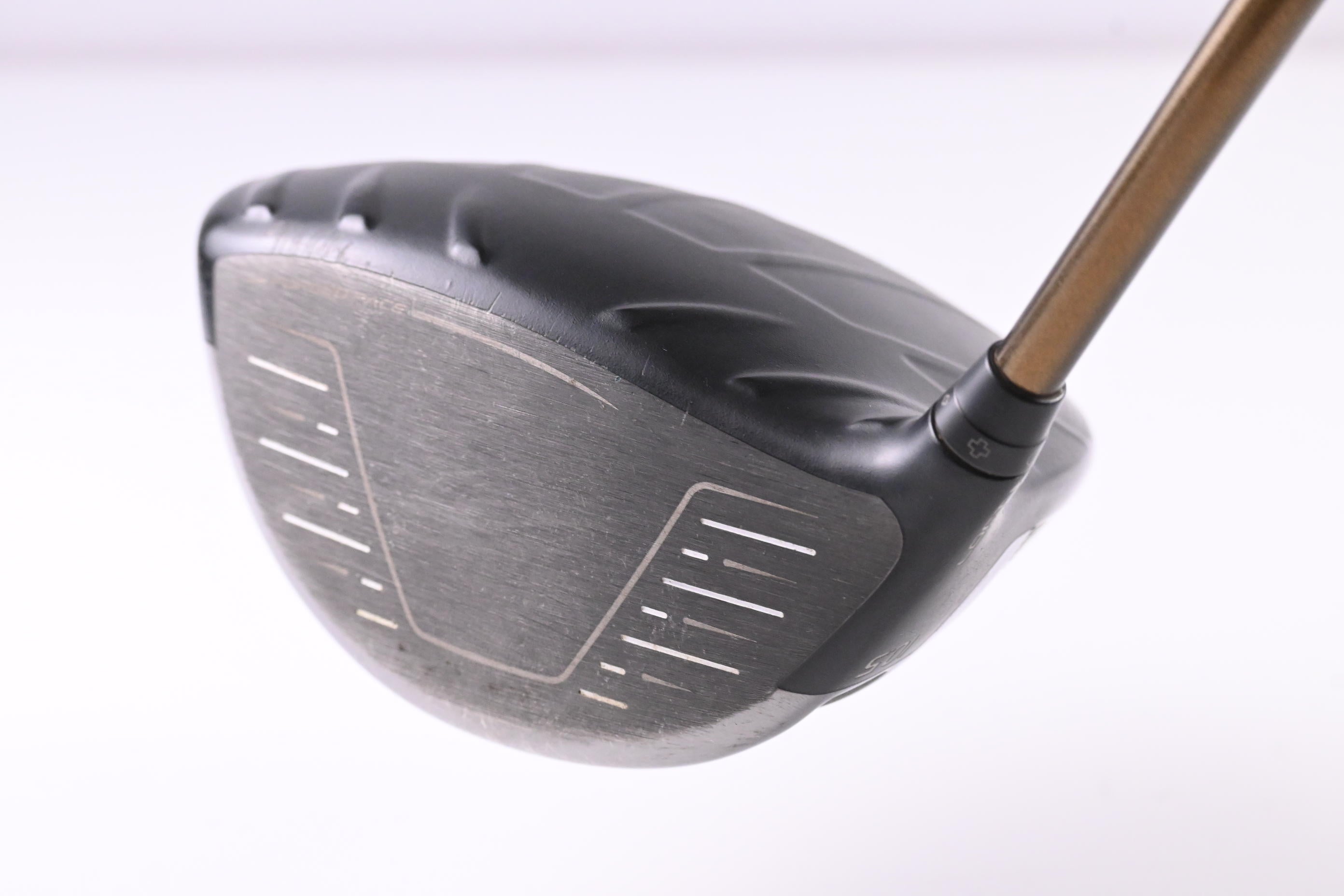 Ping G400 Max Driver / 10.5 Degree / Regular Flex Ping Alta CB 55 Shaft