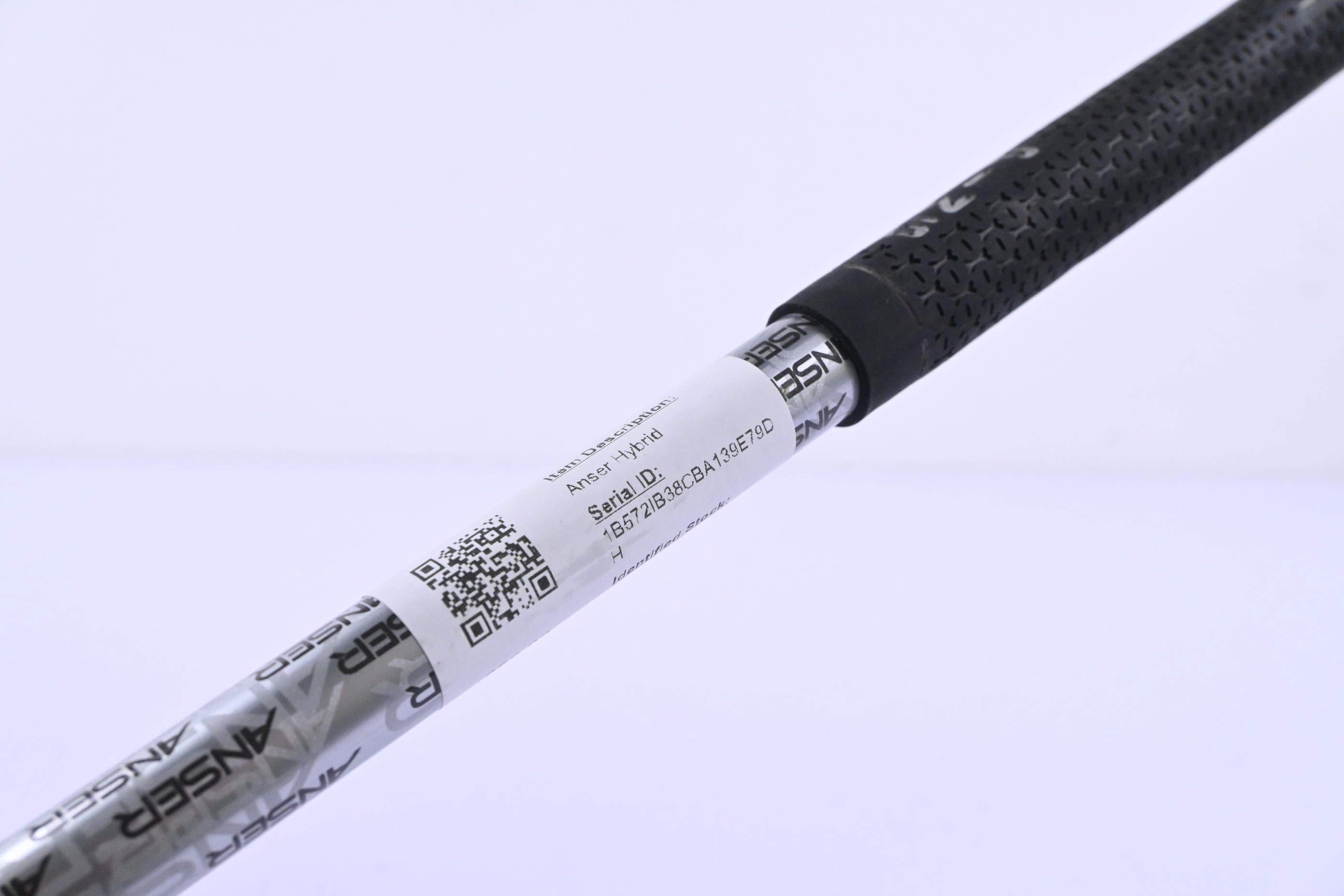Ping Anser #4 Hybrid / 23 Degree / Stiff Flex Ping TFC 800 Shaft