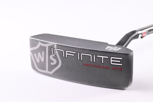 Wilson Infinite 2018 Michigan Ave Putter / 34 Inch