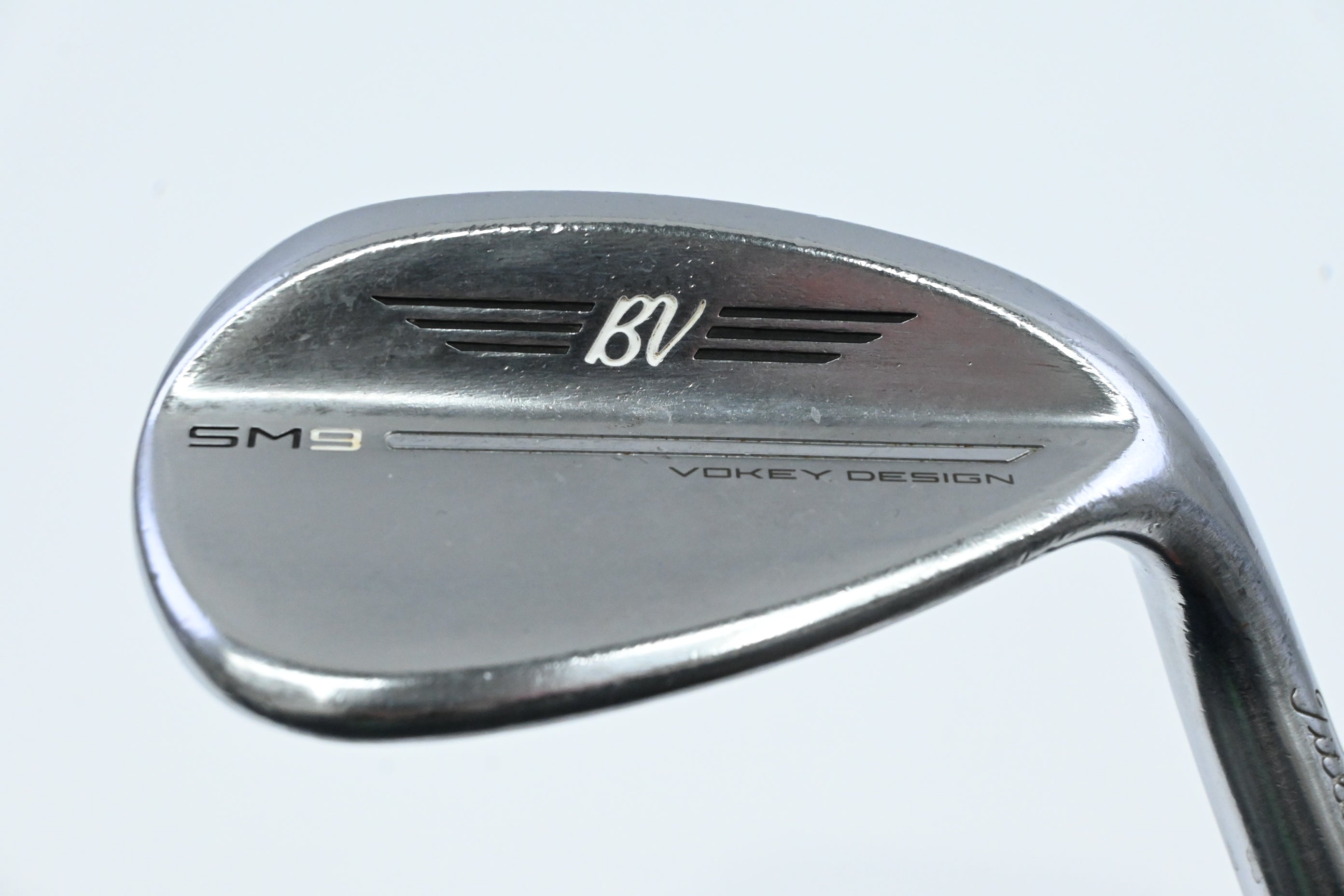 Titleist Vokey SM9 Sand Wedge / 54 Degree / Wedge Flex Vokey Design Shaft