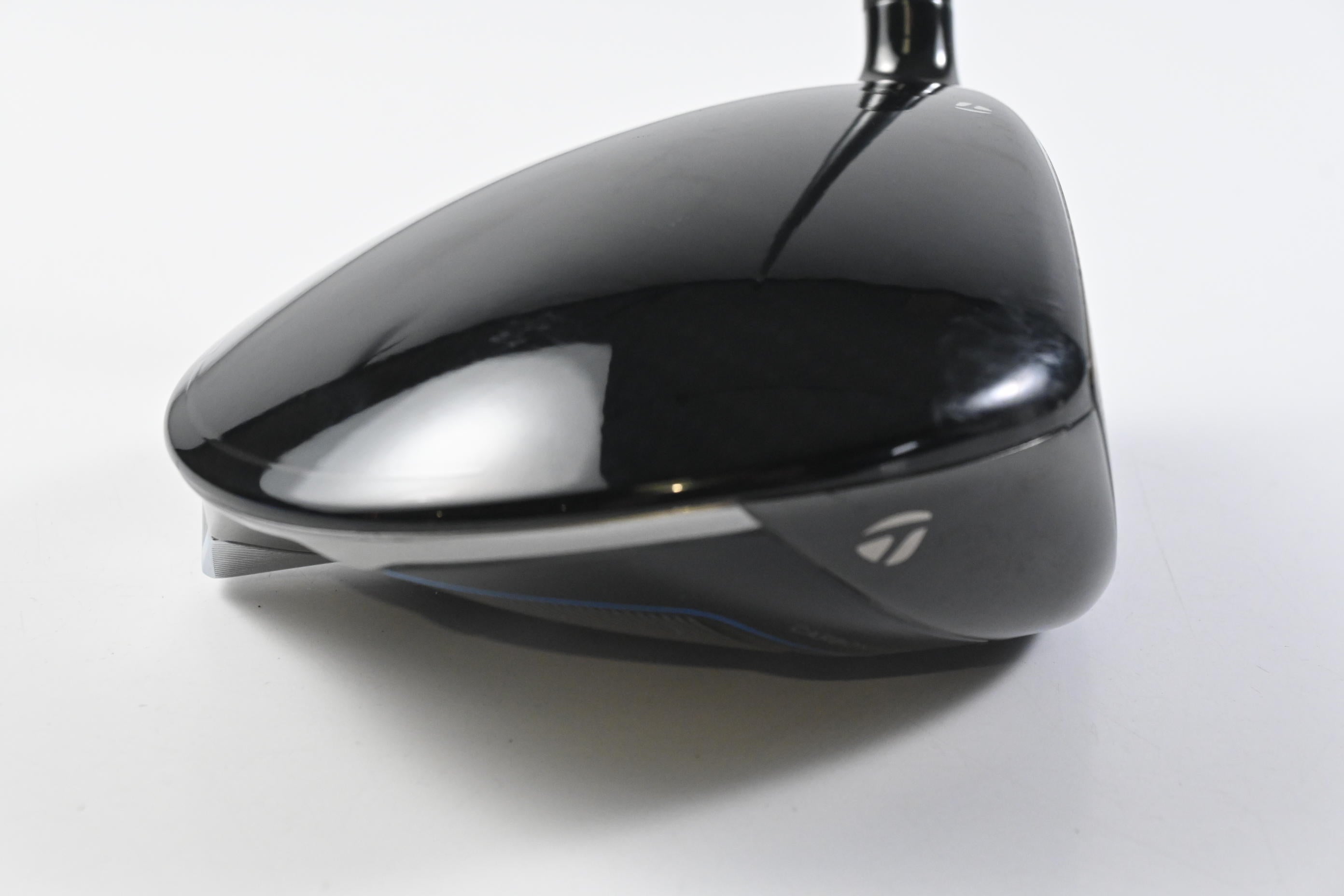 Taylormade Qi10 Driver / 9 Degree / X-Flex Denali Charcoal 60 Shaft