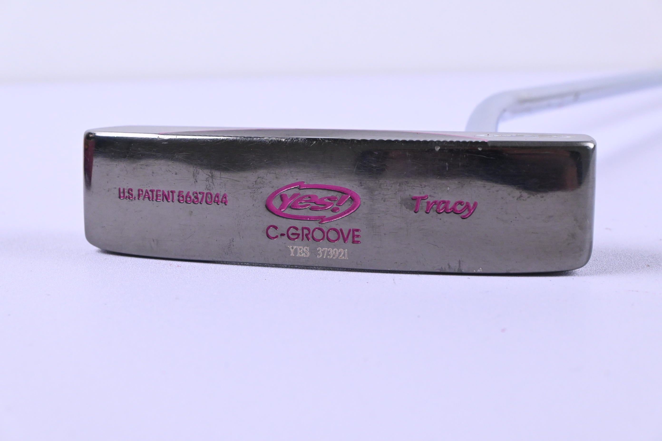 Ladies Yes! C-Groove Tracy Putter / 32 Inch