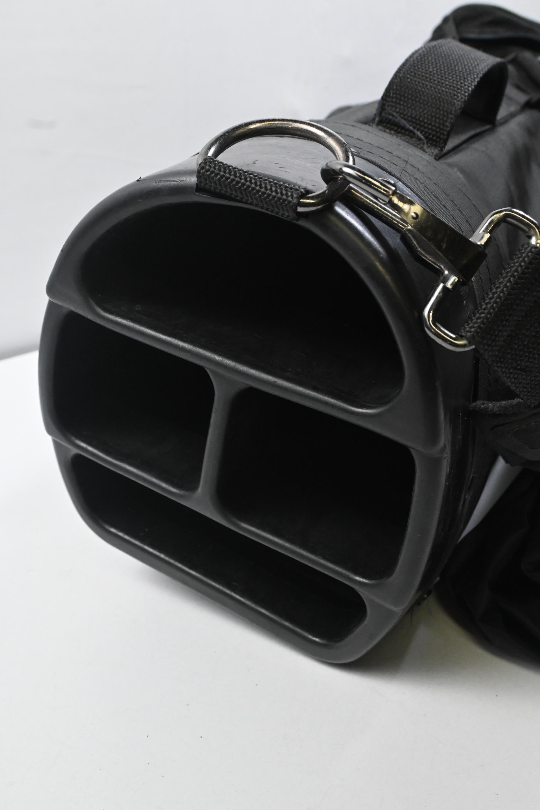 MacGregor Stand Bag / 4-Way Divider / Black