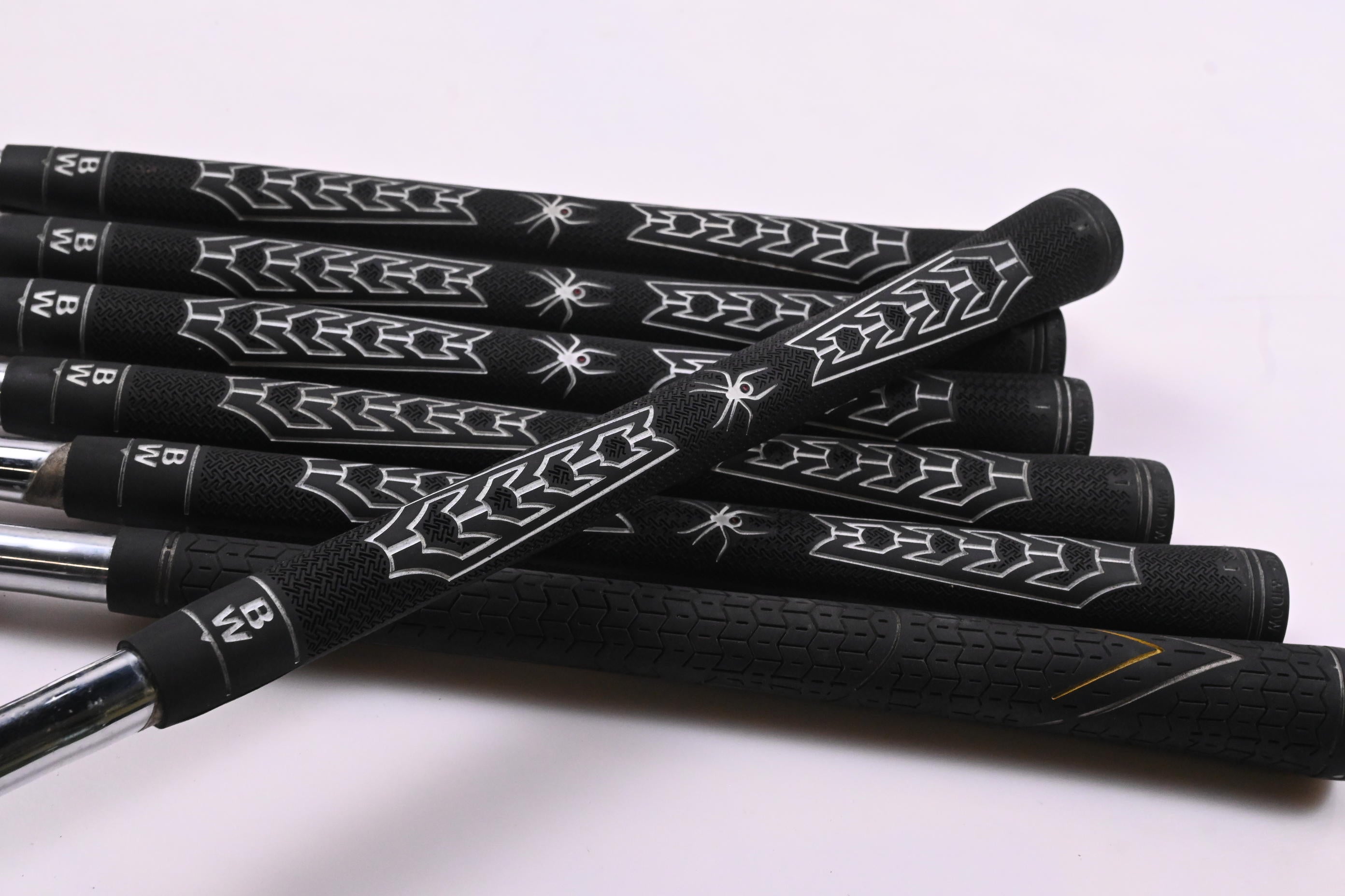 Taylormade R7 Irons / 4-PW / Regular Flex Taylormade T-Step 90 Steel Shafts