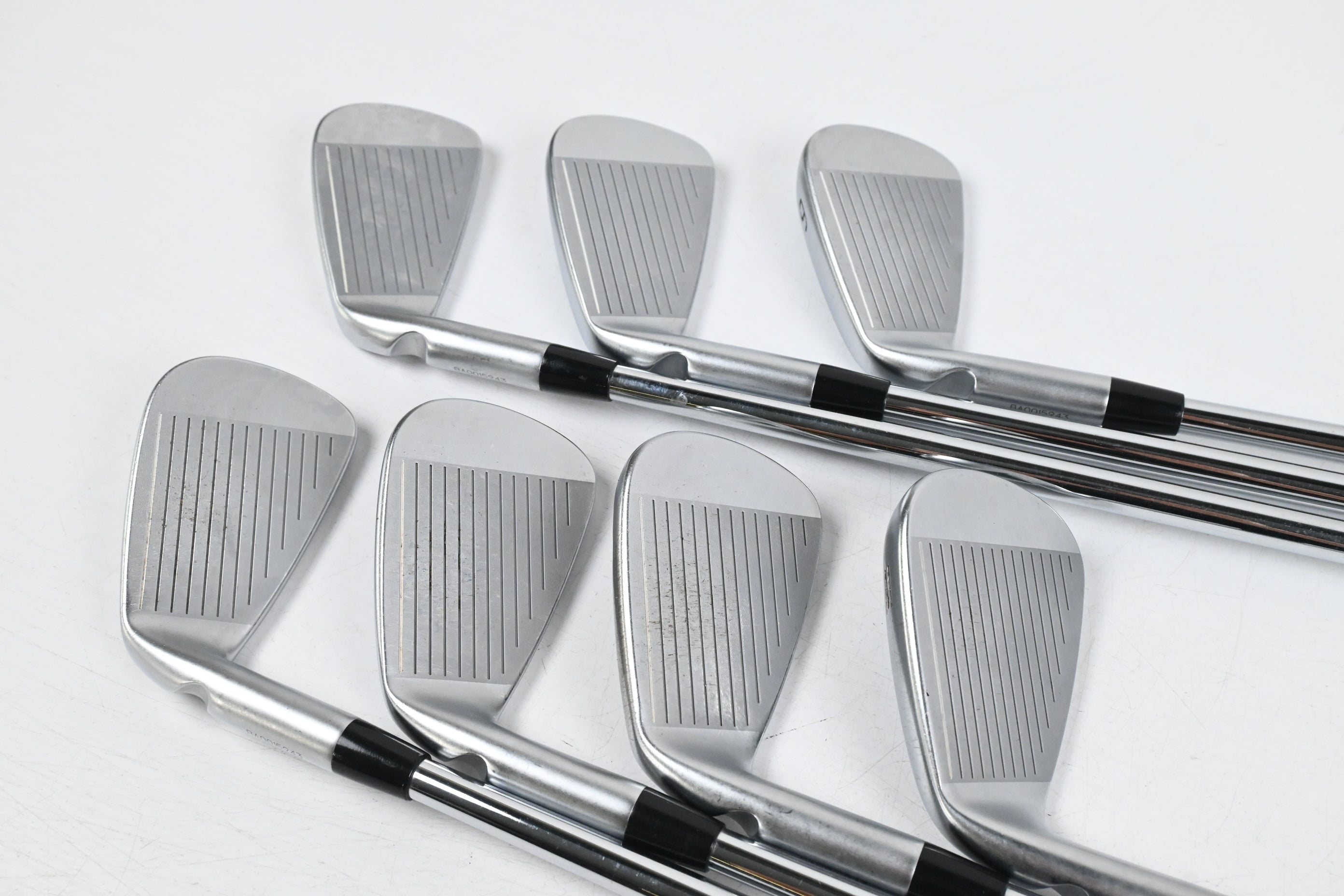 Ping Blueprint S Irons / 4-PW / Blue Dot / Stiff Flex Dynamic Gold 120 S300
