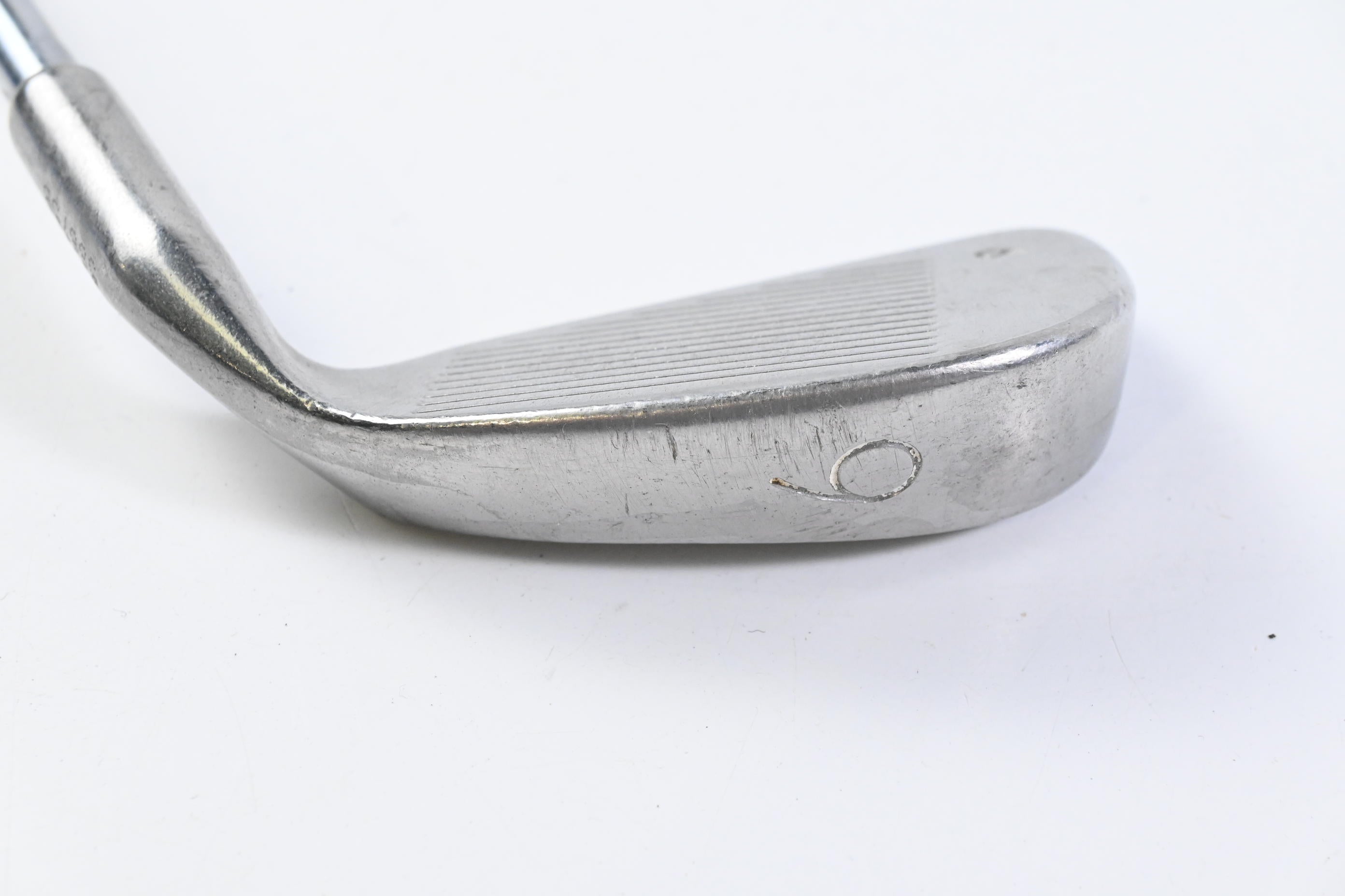 Ping Eye 2 #6 Iron / Black Dot / Stiff Flex Ping Karsten ZZ Lite Shaft