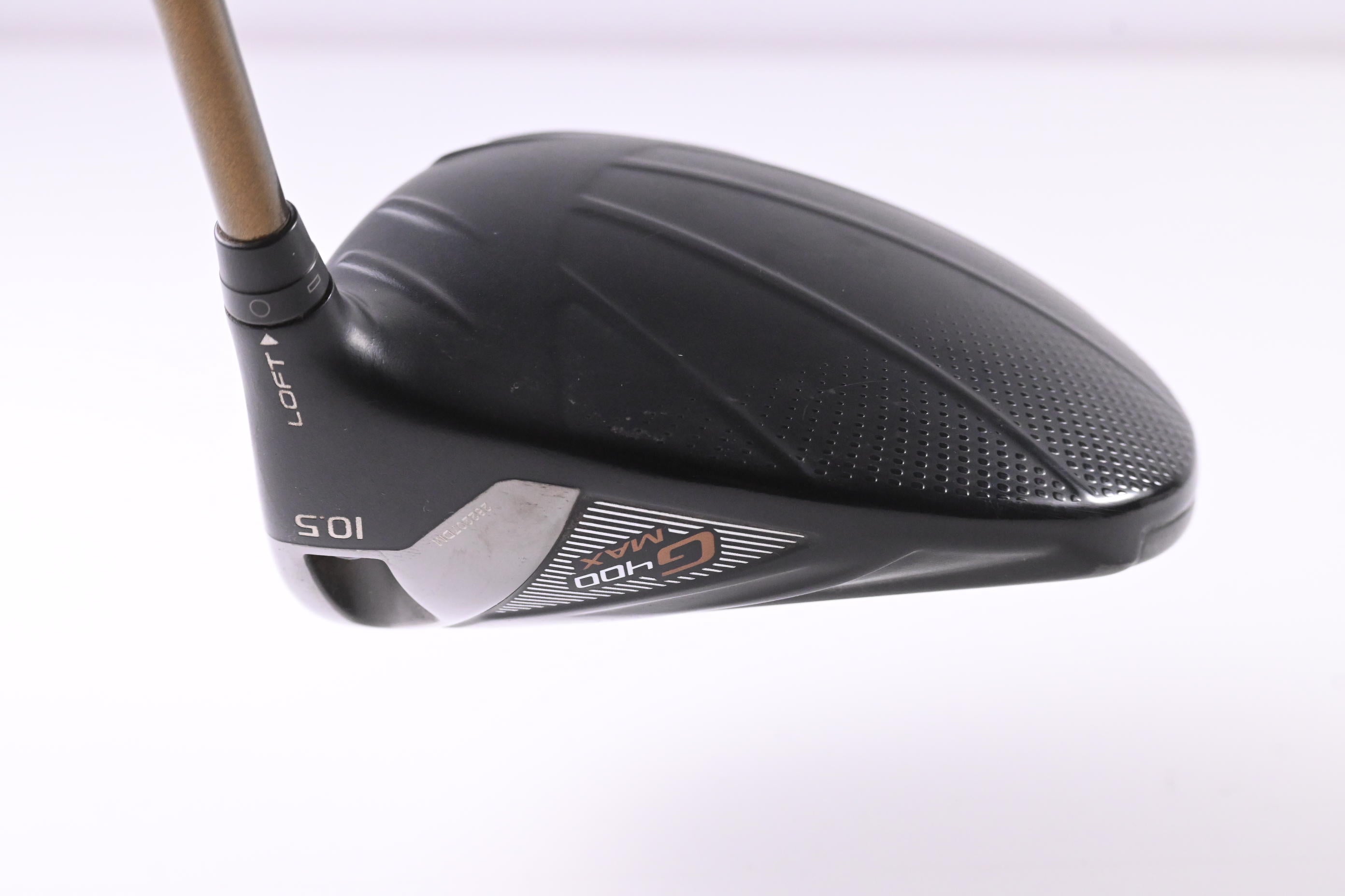 Ping G400 Max Driver / 10.5 Degree / Regular Flex Ping Alta CB 55 Shaft