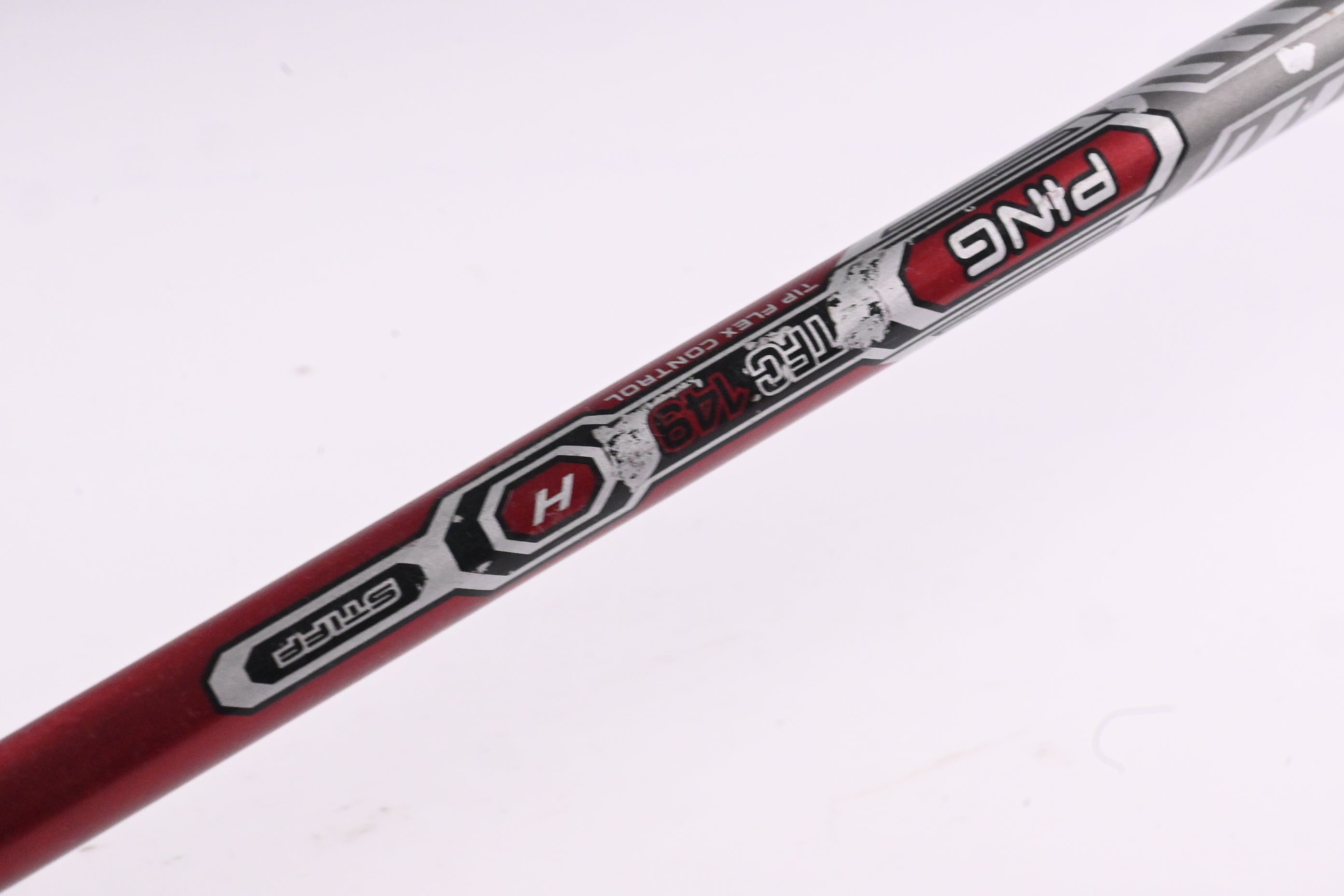 Ping G15 #3 Hybrid / 20 Degree / Stiff Flex Ping TFC 149 H Shaft