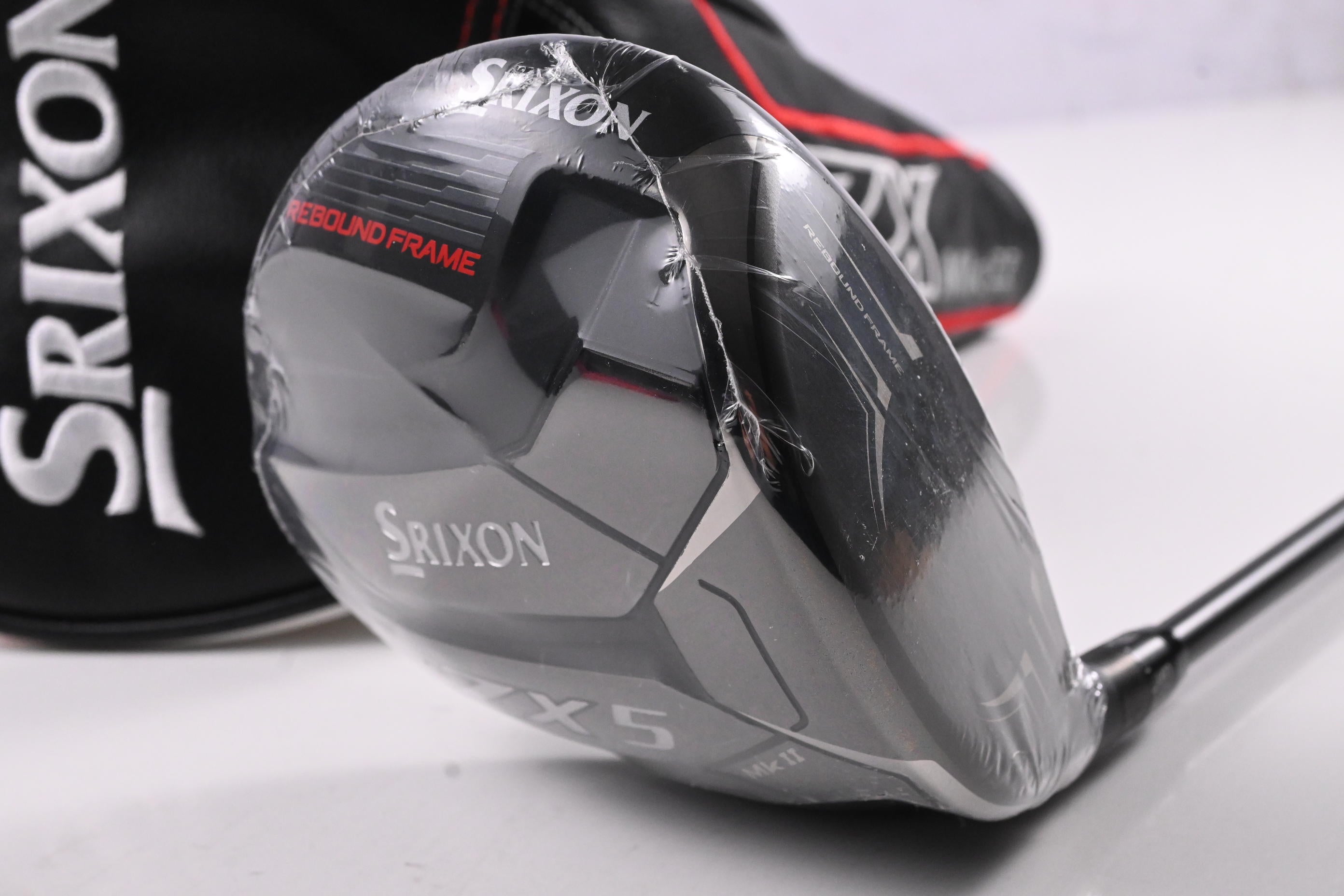 Srixon ZX5 Mk II Driver 2023 / 10.5 Degree X-Flex Miyazaki Mizu CodeX 6 Shaft