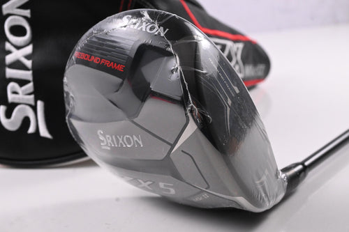 Srixon ZX5 Mk II Driver 2023 / 10.5 Degree X-Flex Miyazaki Mizu CodeX 6 Shaft