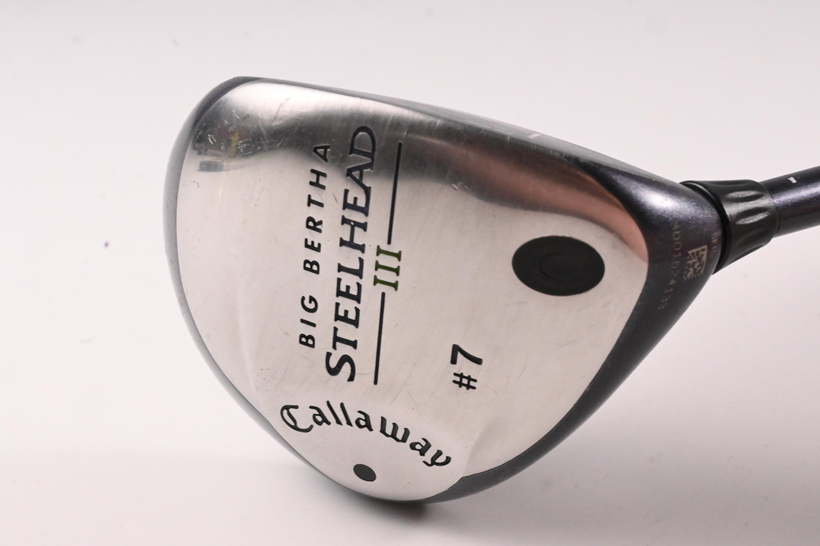 Callaway Steelhead III #7 Wood / 21 Degree / Regular Flex Callaway Shaft