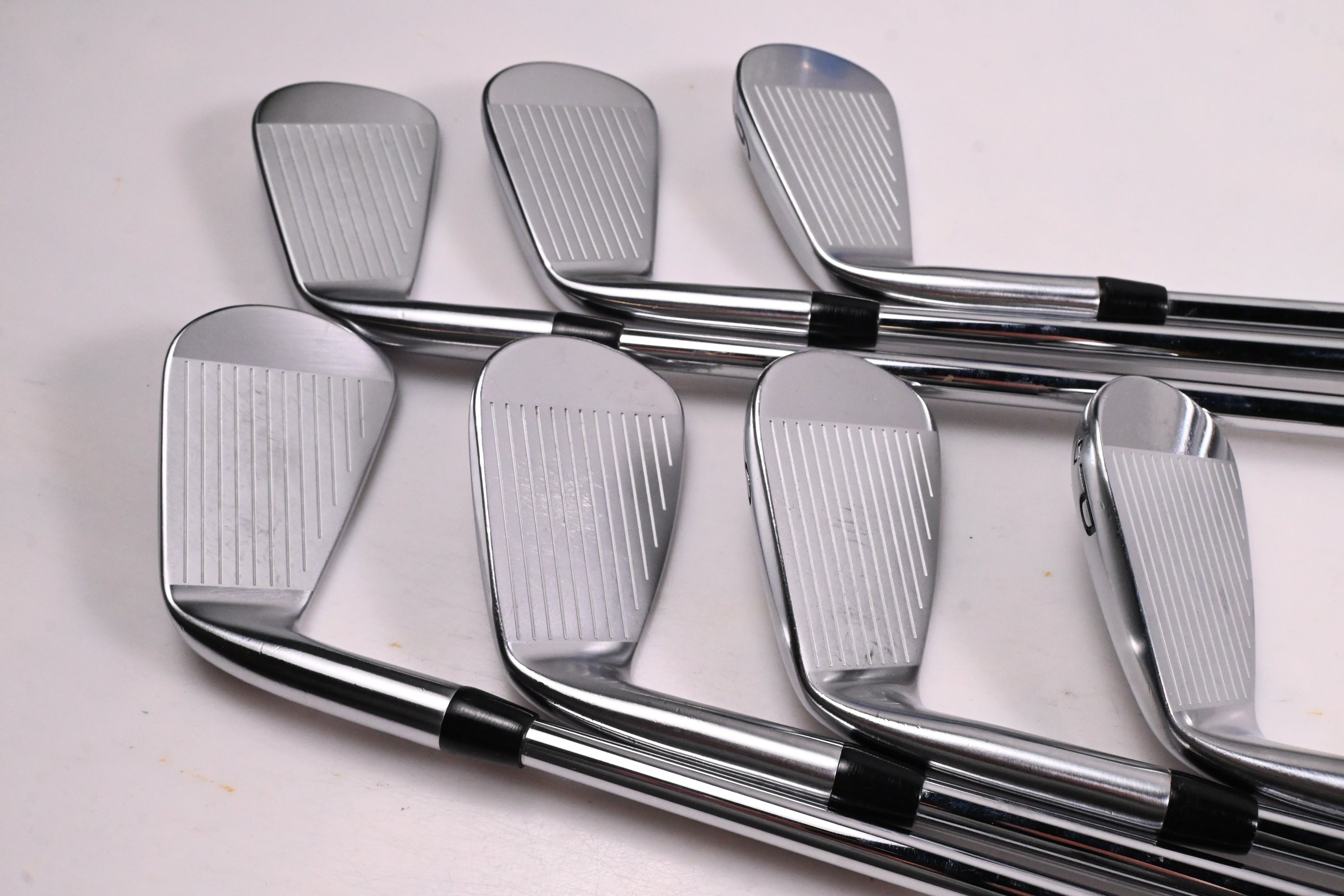 Titleist CB/MB 620 Irons / 4-PW / Stiff Flex Steel Shafts