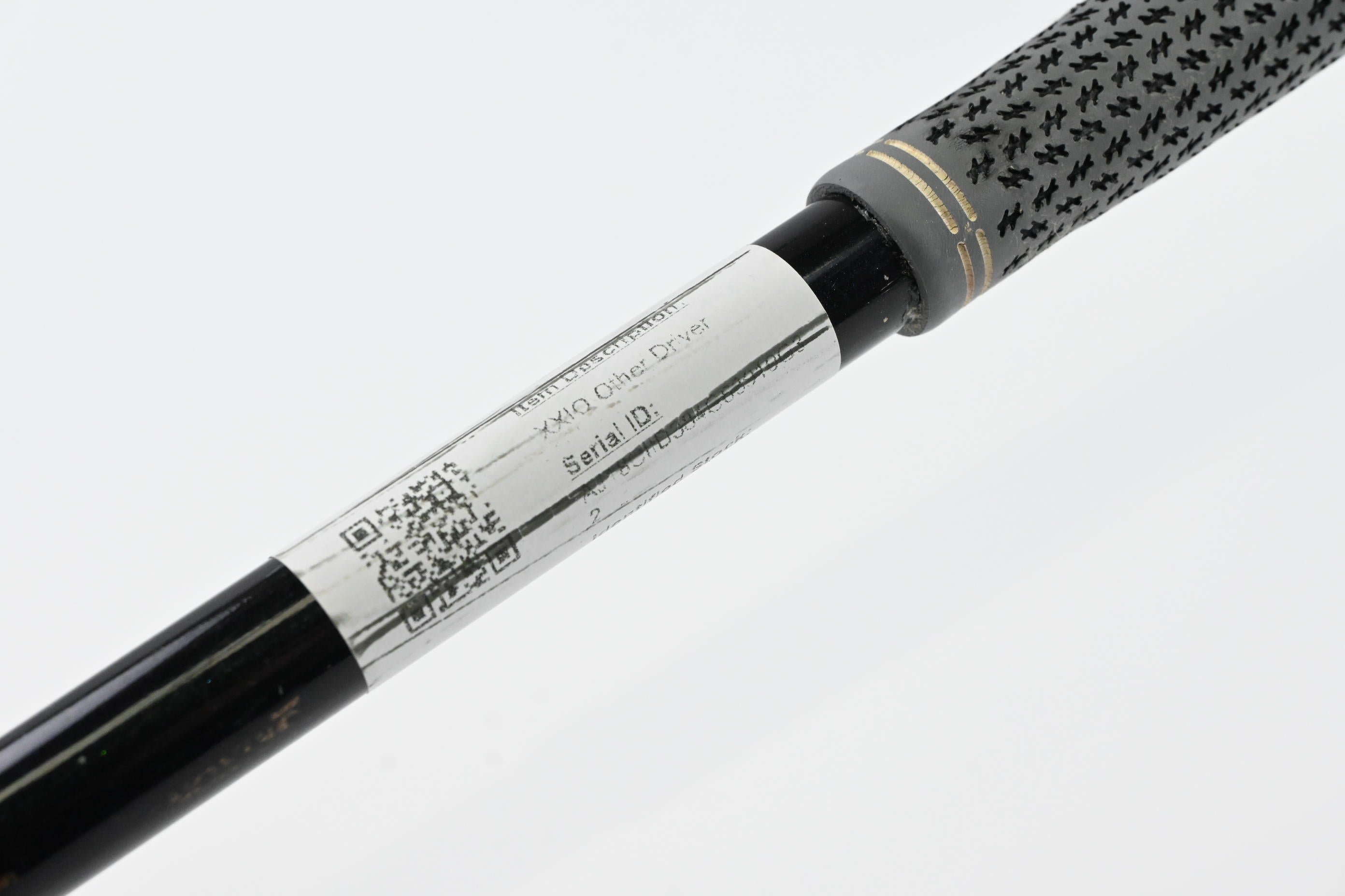 XXIO Titanium Driver / 10 Degree / Stiff Flex Srixon SV-300 66 Shaft