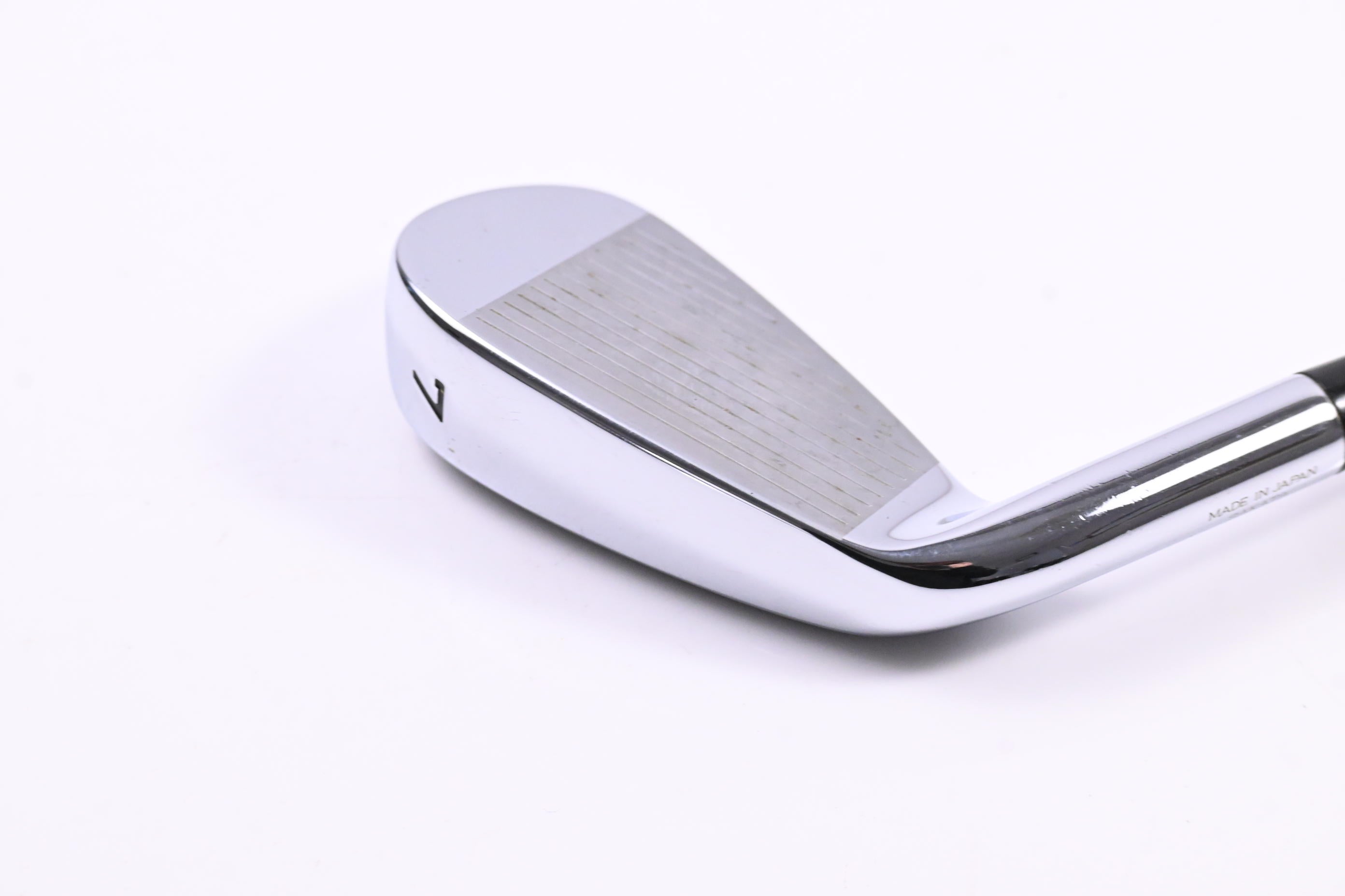 Honma T//World XP-1 #7 Iron / 28.5 Degree / Regular Flex N.S.PRO Zelos Shaft