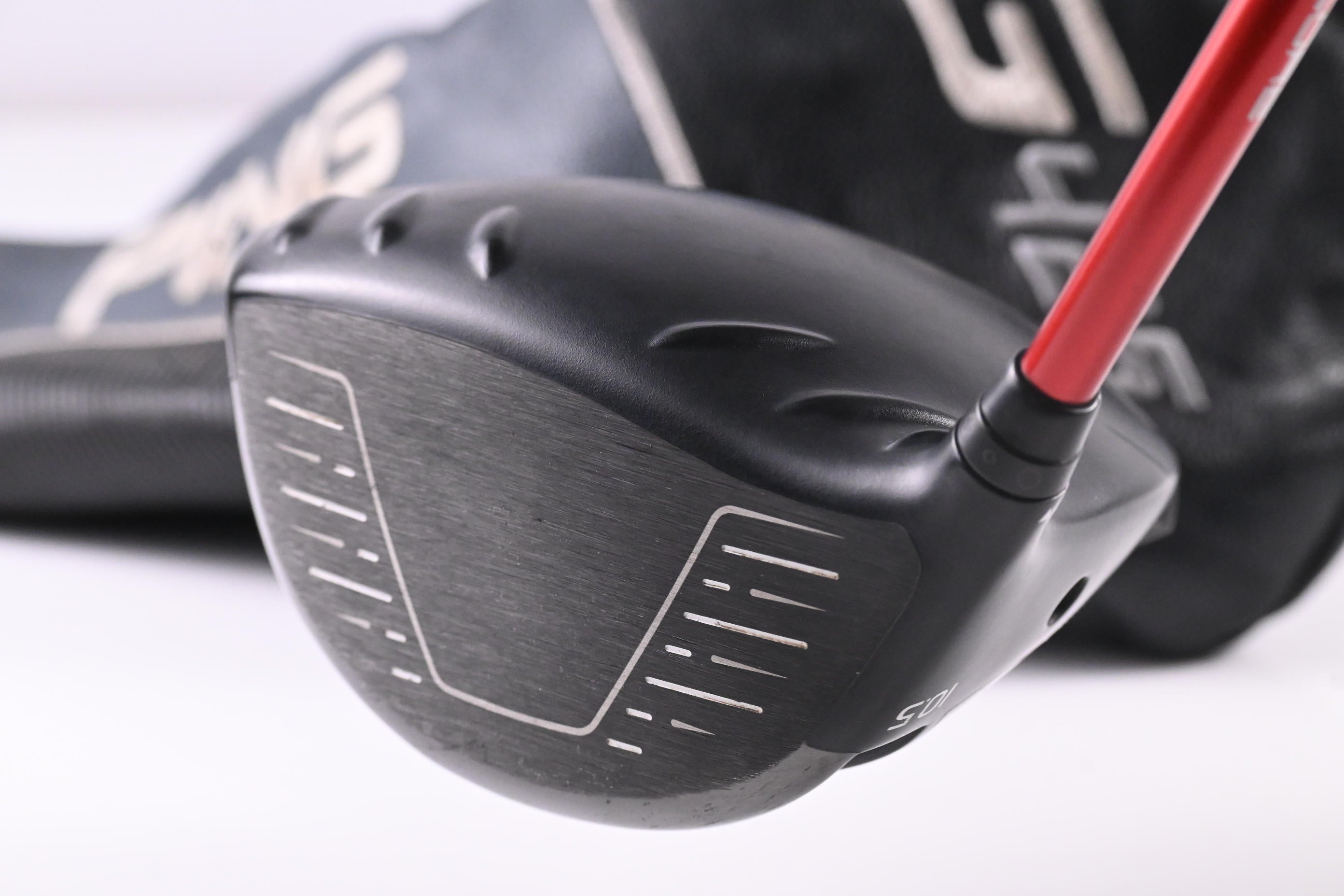 Ping G425 LST Driver / 10.5 Degree / X-Flex Fujikura Ventus Velocore Red 6 Shaft