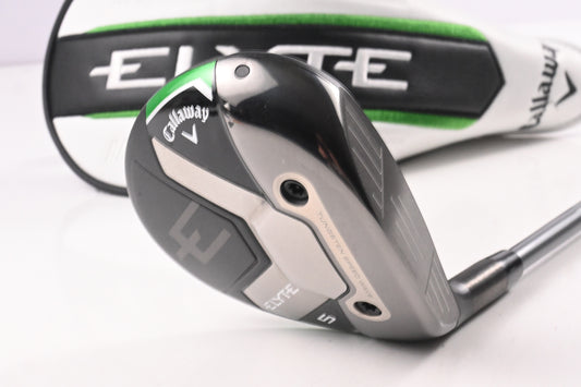 Callaway Elyte #5 Wood / 18 Degree / Regular Flex Project X Denali Charcoal 60