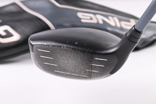 Ping G425 Max #3 Wood / 14.5 Degree / Regular Flex Ping Alta CB Slate 65 Shaft