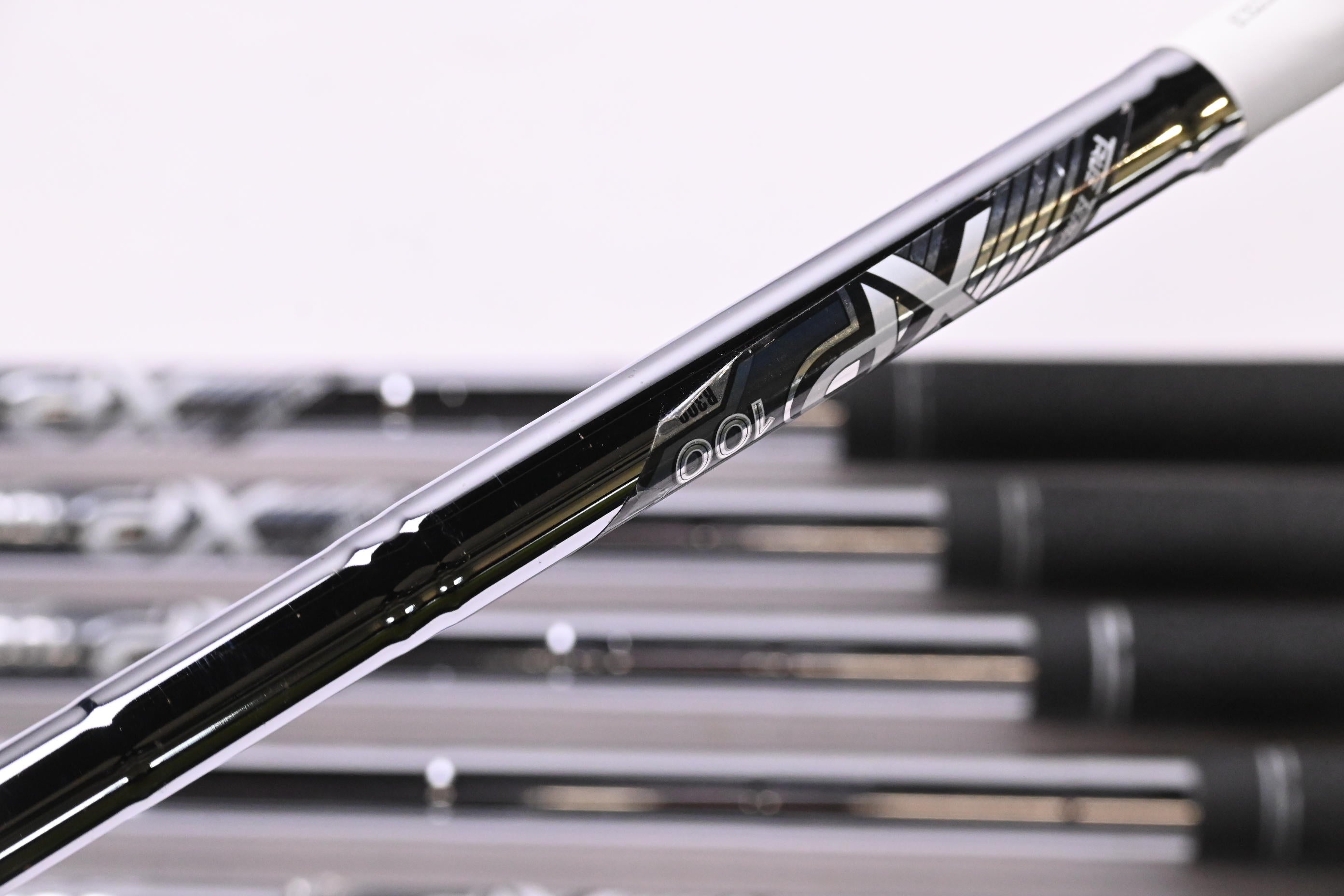 Taylormade M3 Irons / 5-PW / Regular Flex XP 100 R300 Shafts